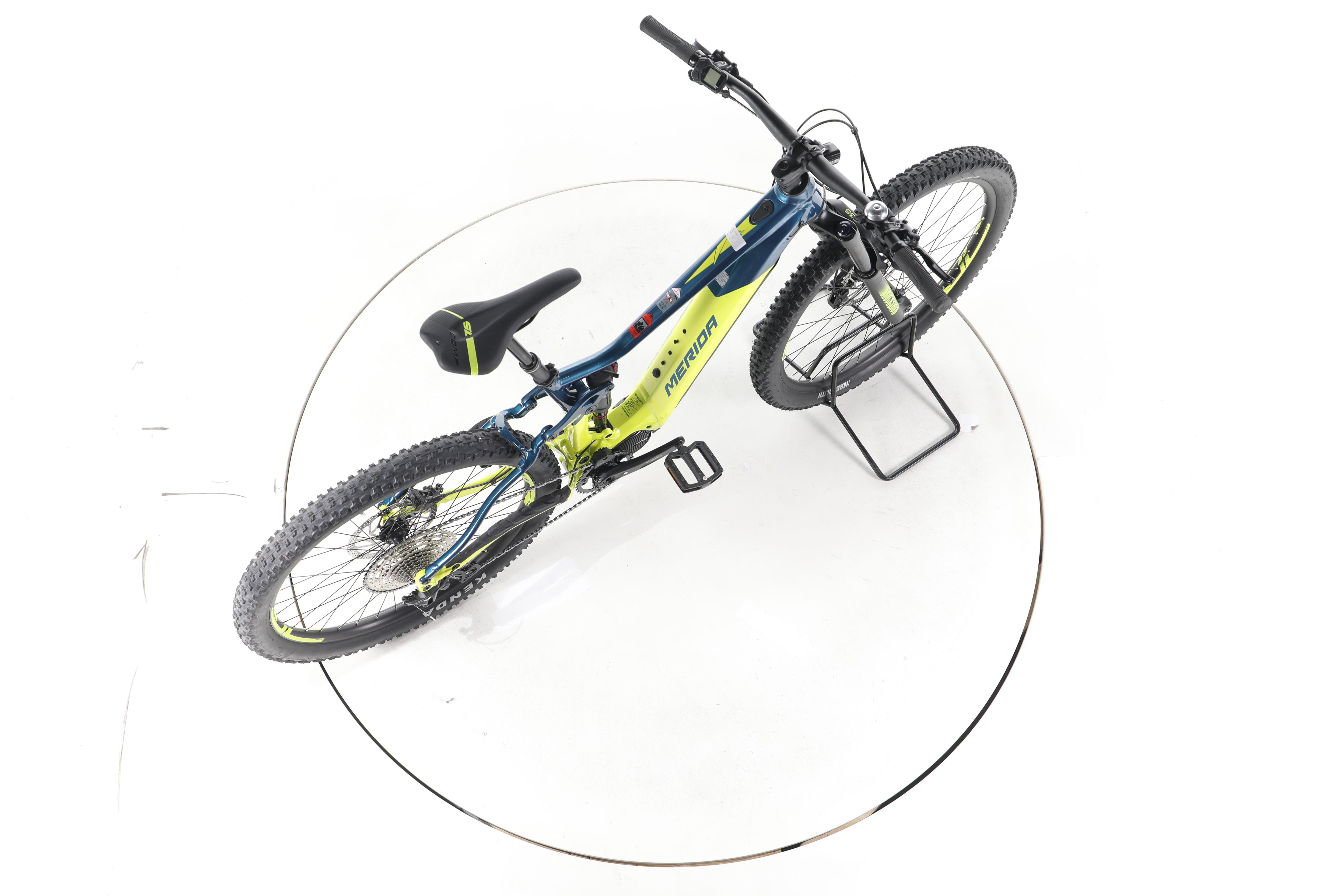 Merida eONE-Sixty 575 EP1 E-Bike Fully - Image 24