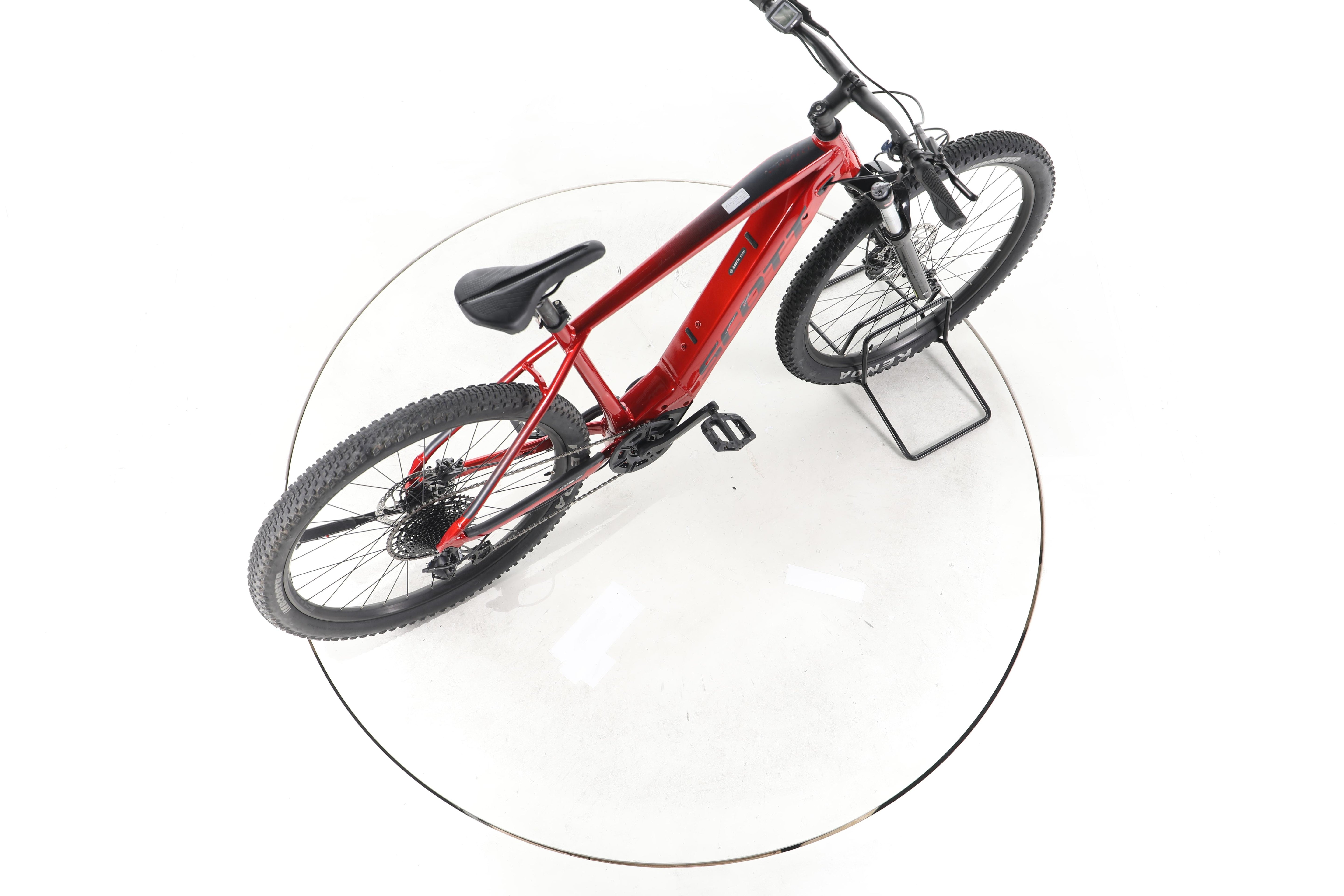 Scott Aspect eRIDE 920 E-Bike - Image 24