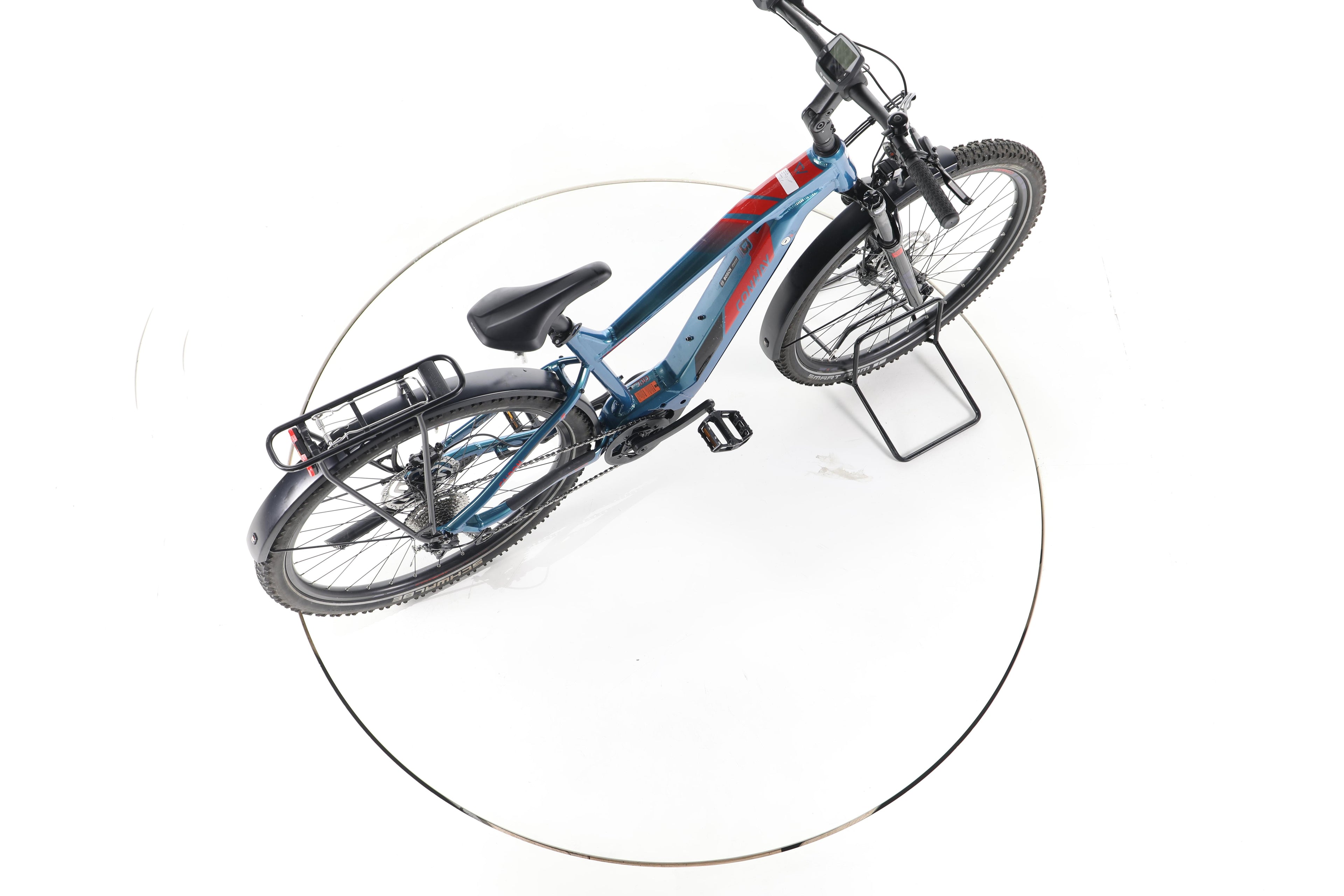 Conway Cairon C 2.0 Trekking E-Bike - Image 24