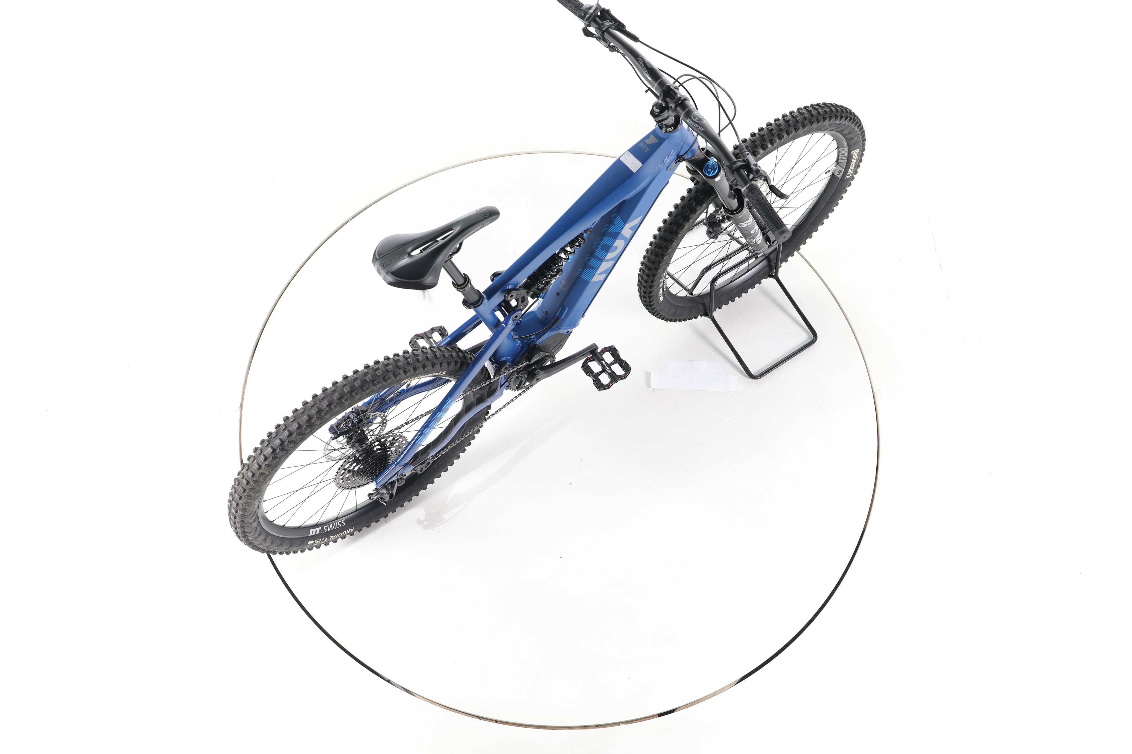 Nox Cycles Hybrid Enduro 7.1 Fully E-Bike 2024 - Image 24