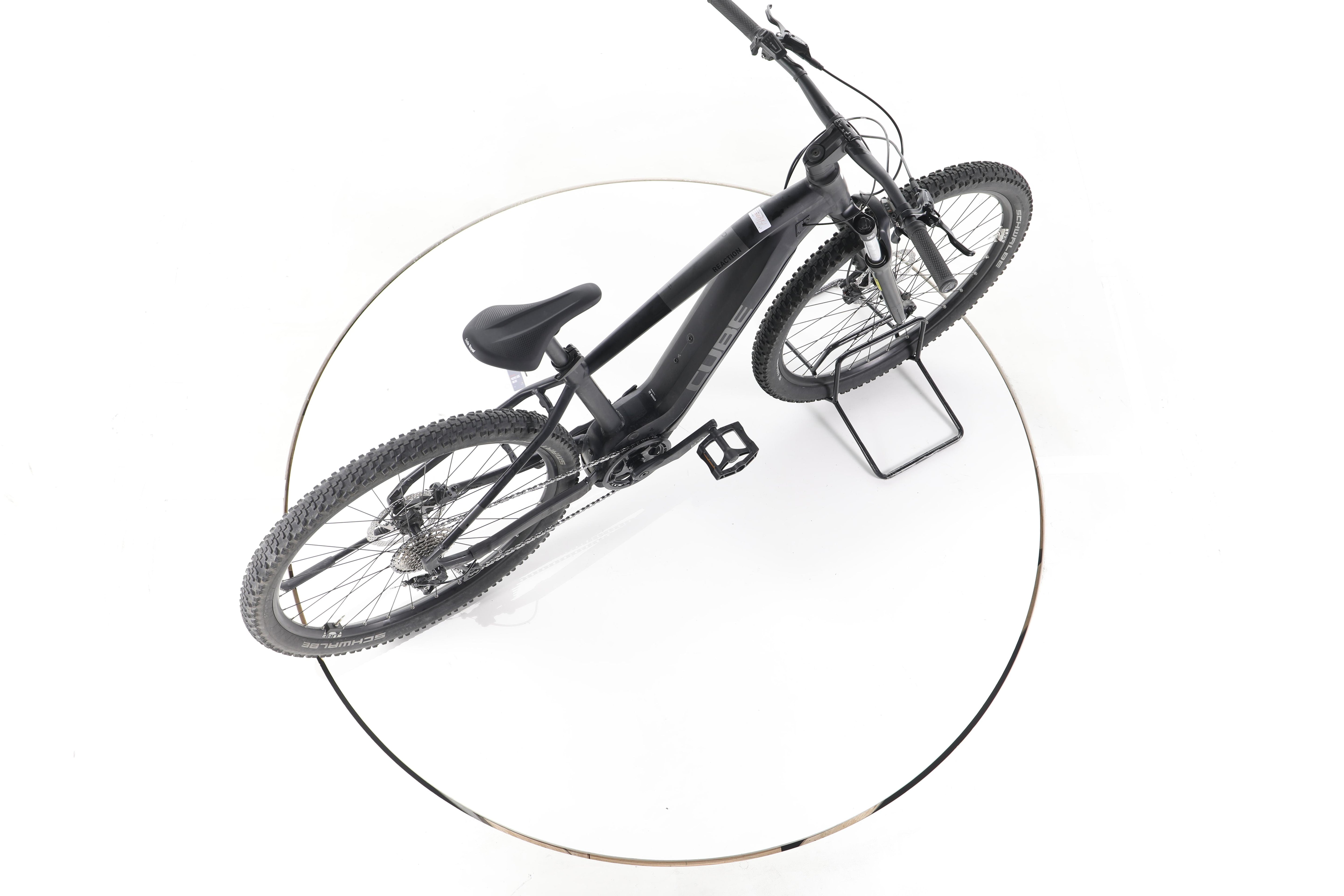 Cube Reaction Hybrid Performance E-Bike - Image 24