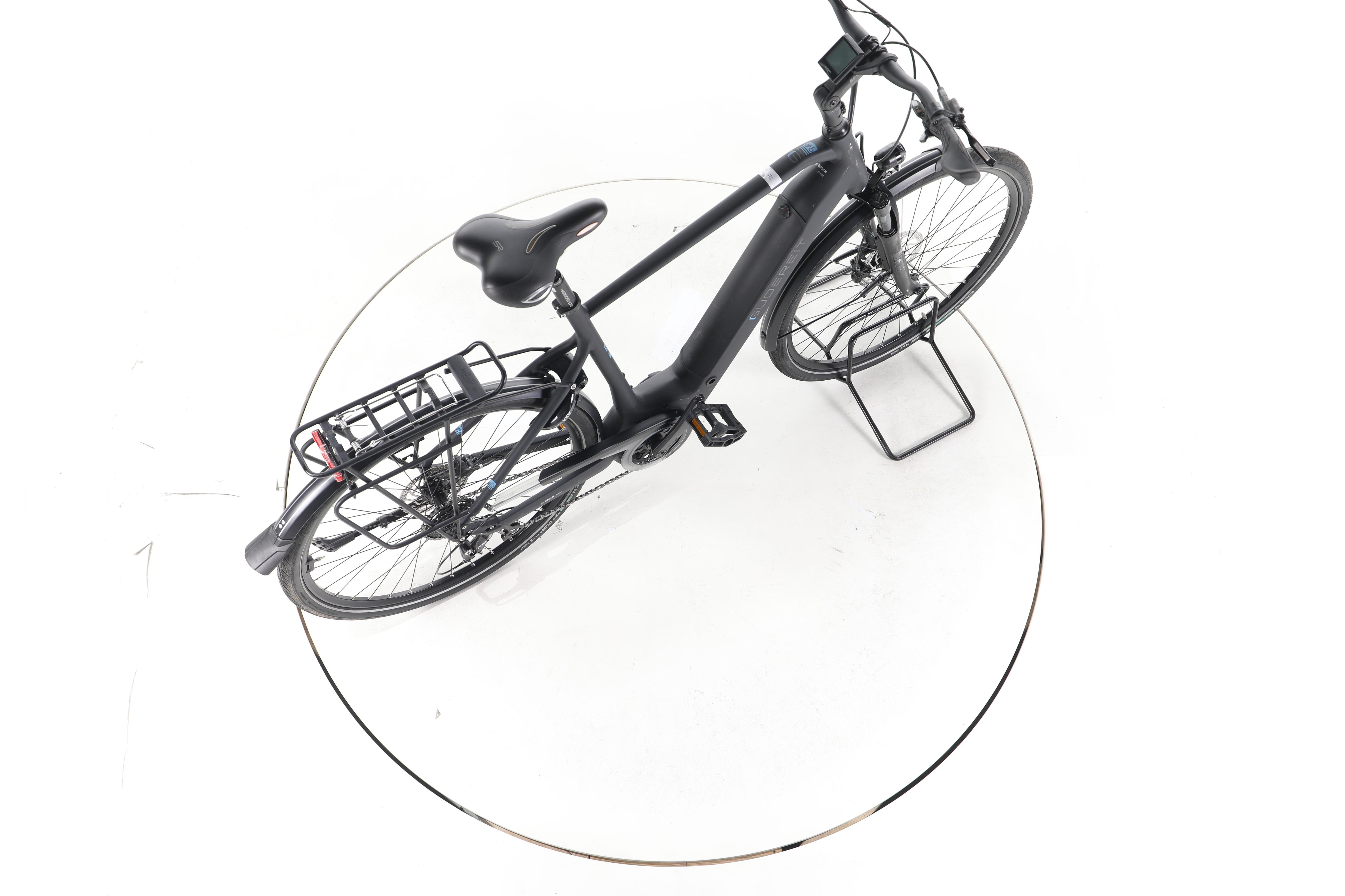Gudereit ET3.5 Smart Trekking E-Bike - Image 24