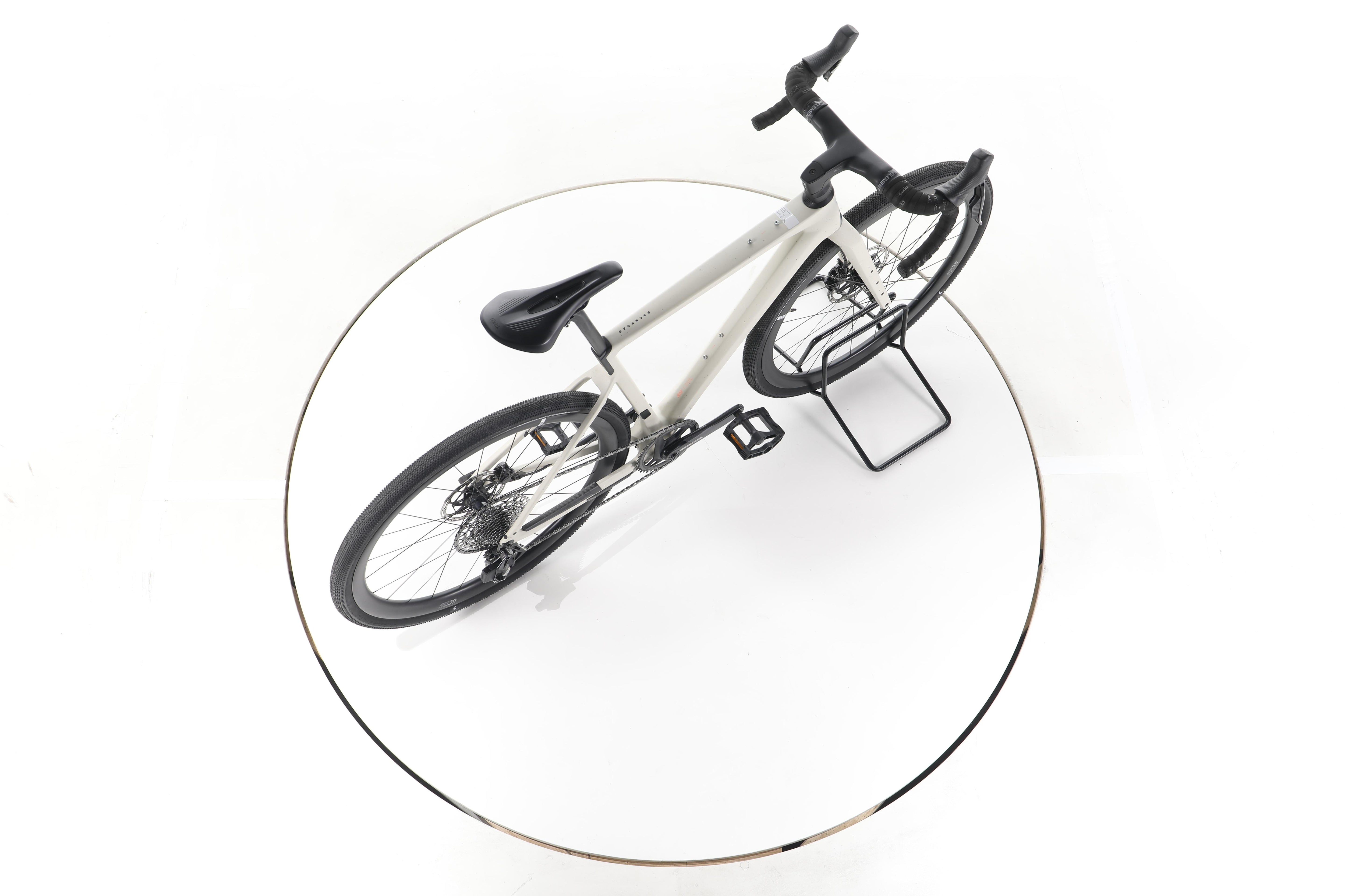 Rose Backroad Force AXS XPLR 1x12 Gravelbike Carbon 2024 - Image 24