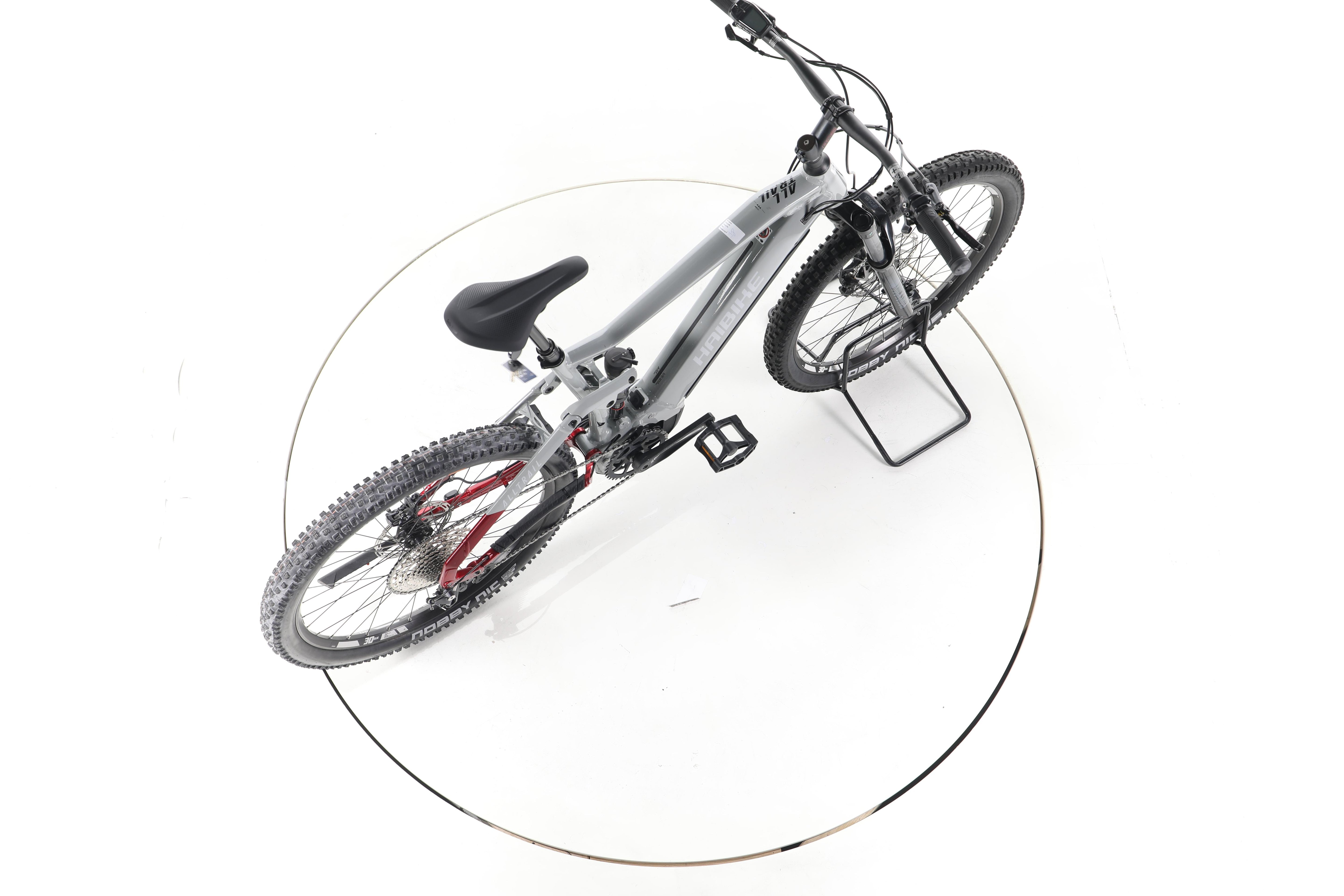 Haibike AllTrail 5 E-Bike Fully - Image 24