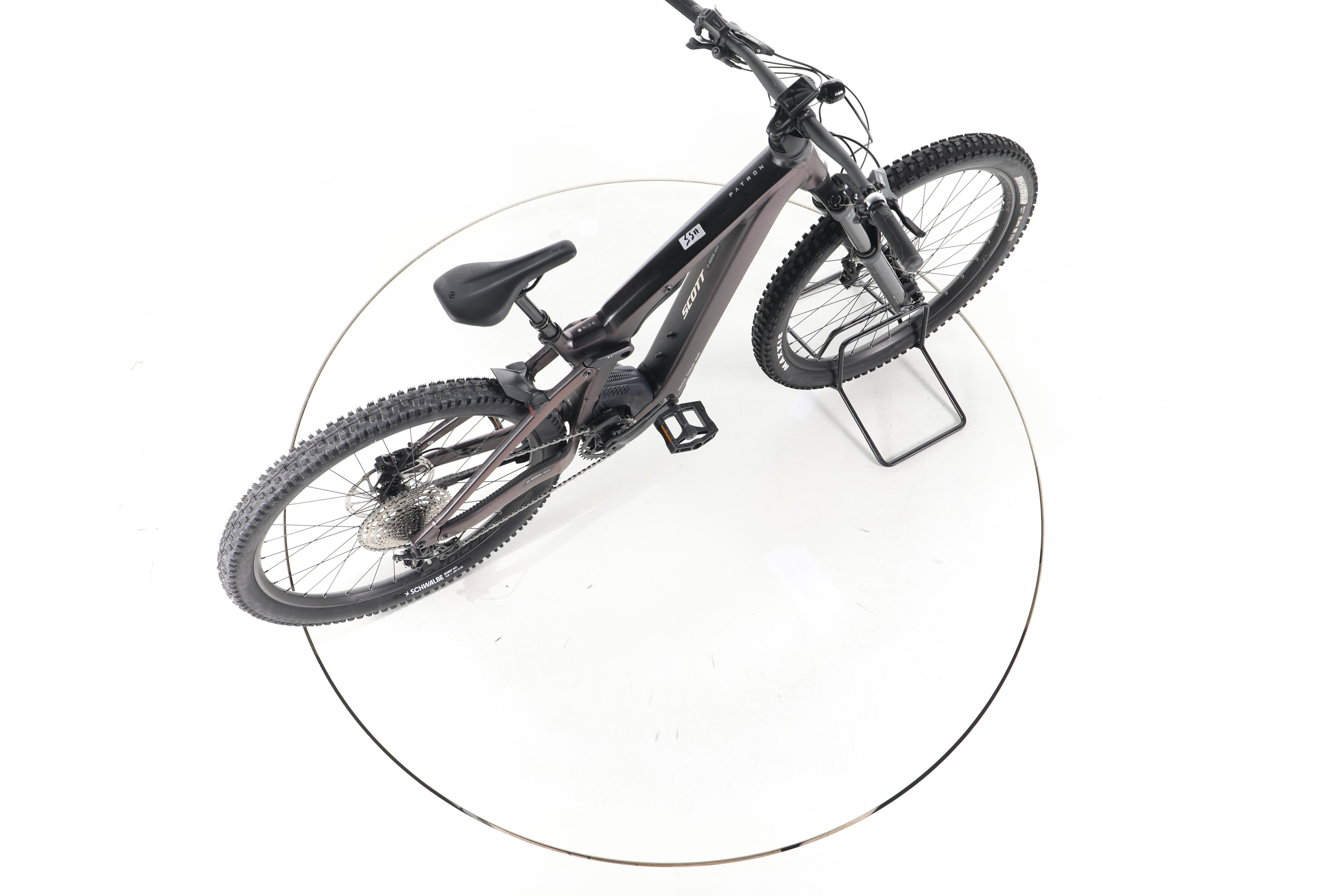 Scott Patron eRIDE 920 Fully E-Bike - Image 24