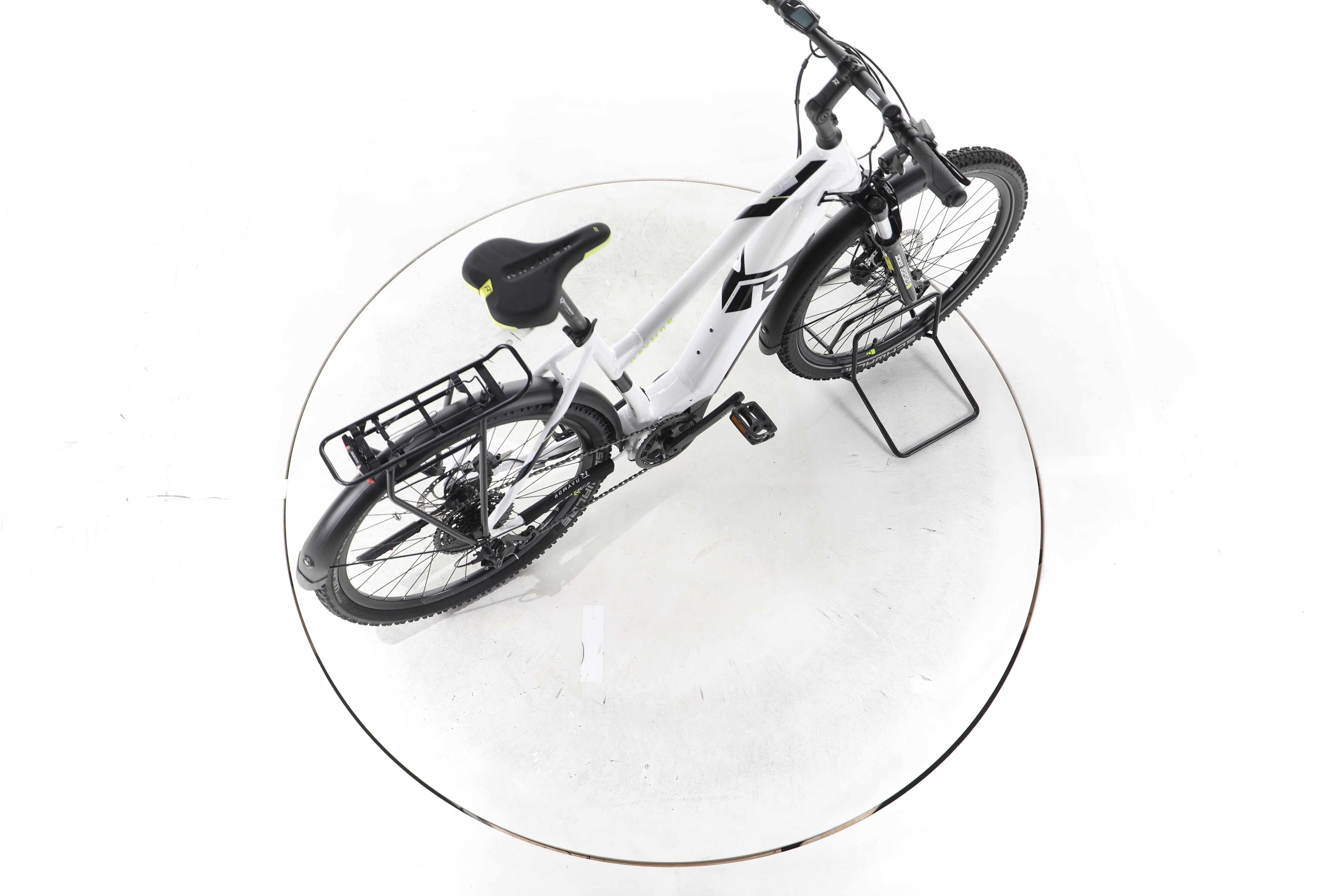 R Raymon CrossRay E 5.0 Trekking E-Bike - Image 24