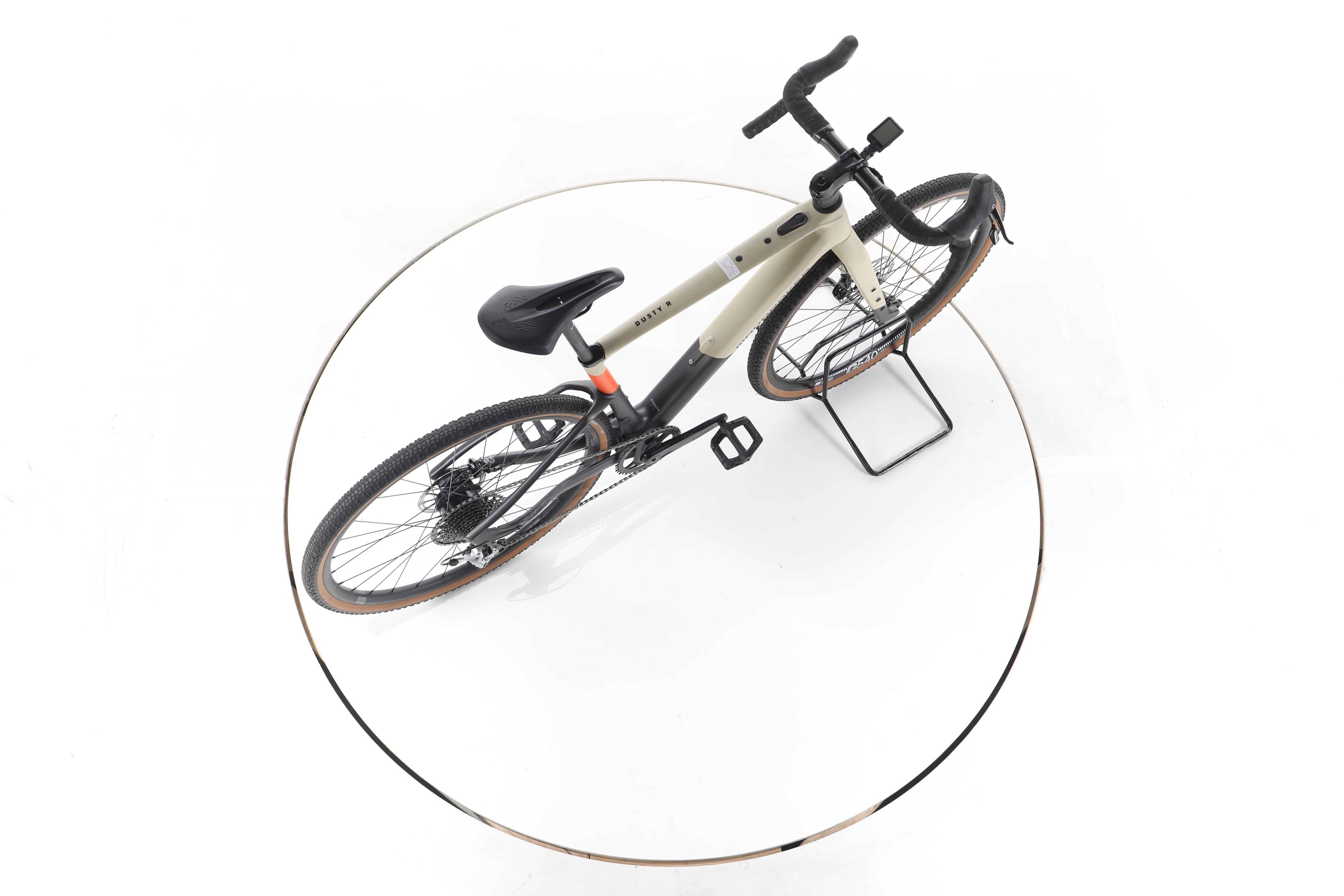 Mondraker Dusty R E-Gravel & Rennrad - Image 24