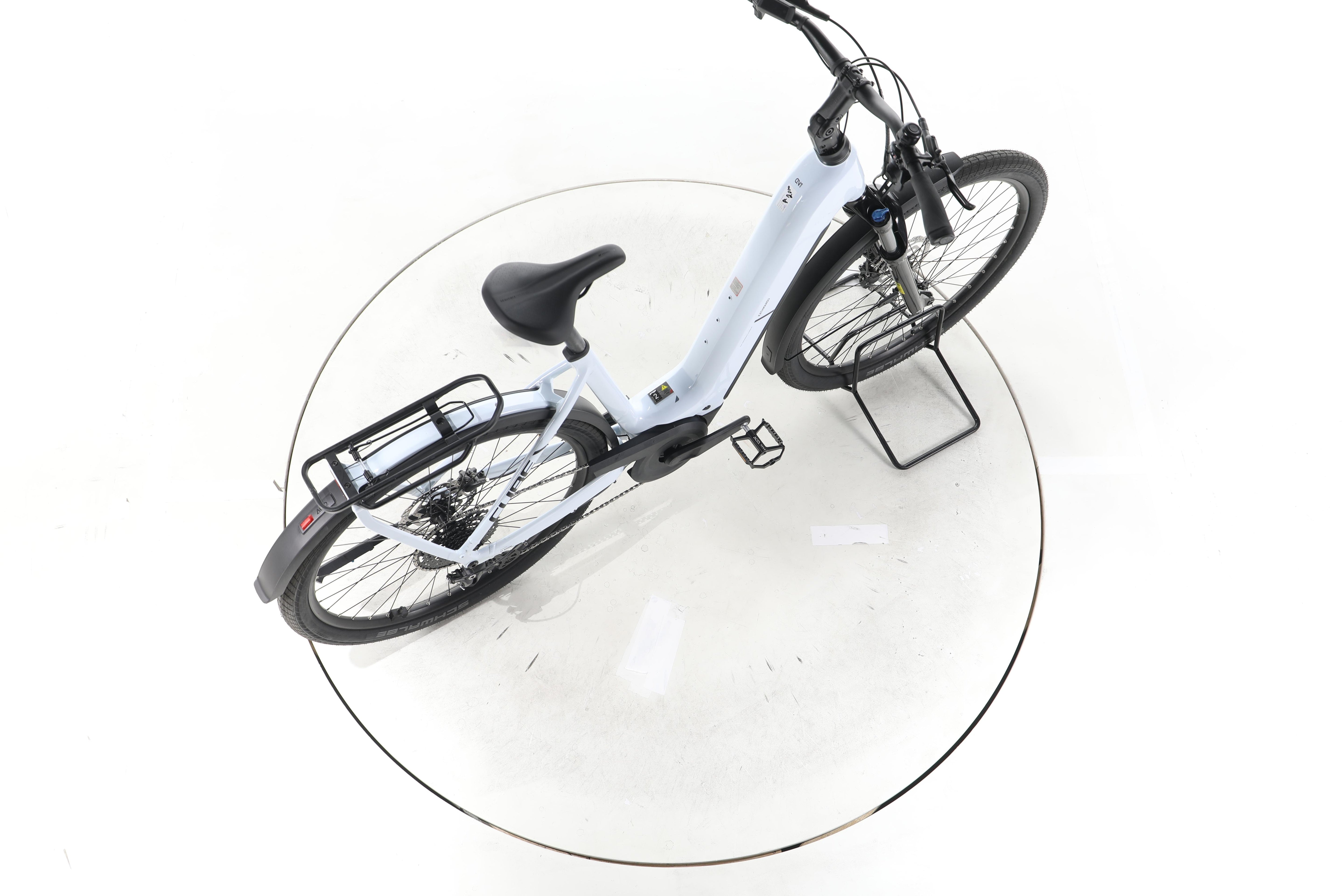 Cube Kathmandu Hybrid ONE Trekking E-Bike Tiefeinsteiger 2025 - Image 24