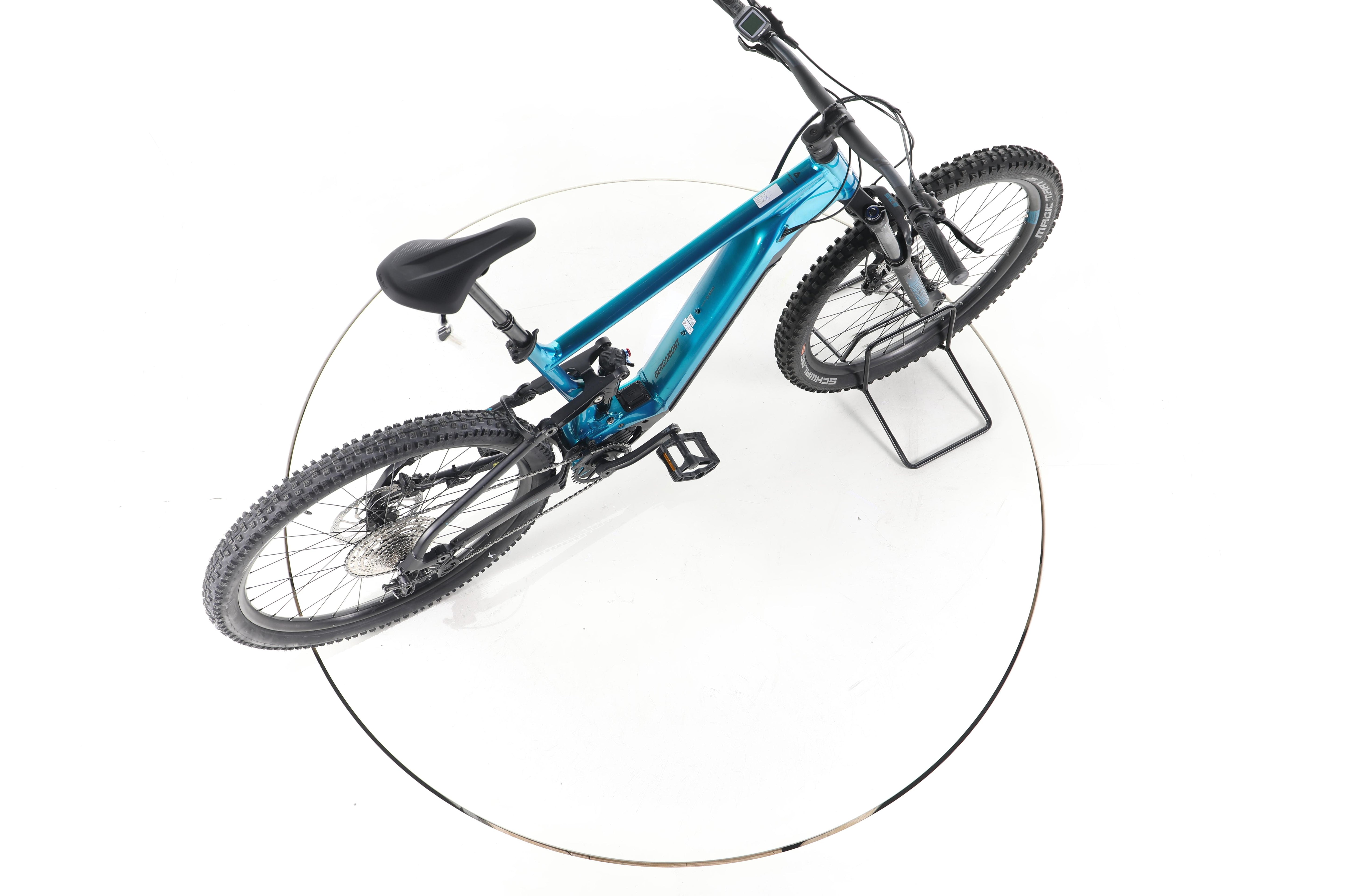 Bergamont E-Trailster Pro Fully E-Bike - Image 24