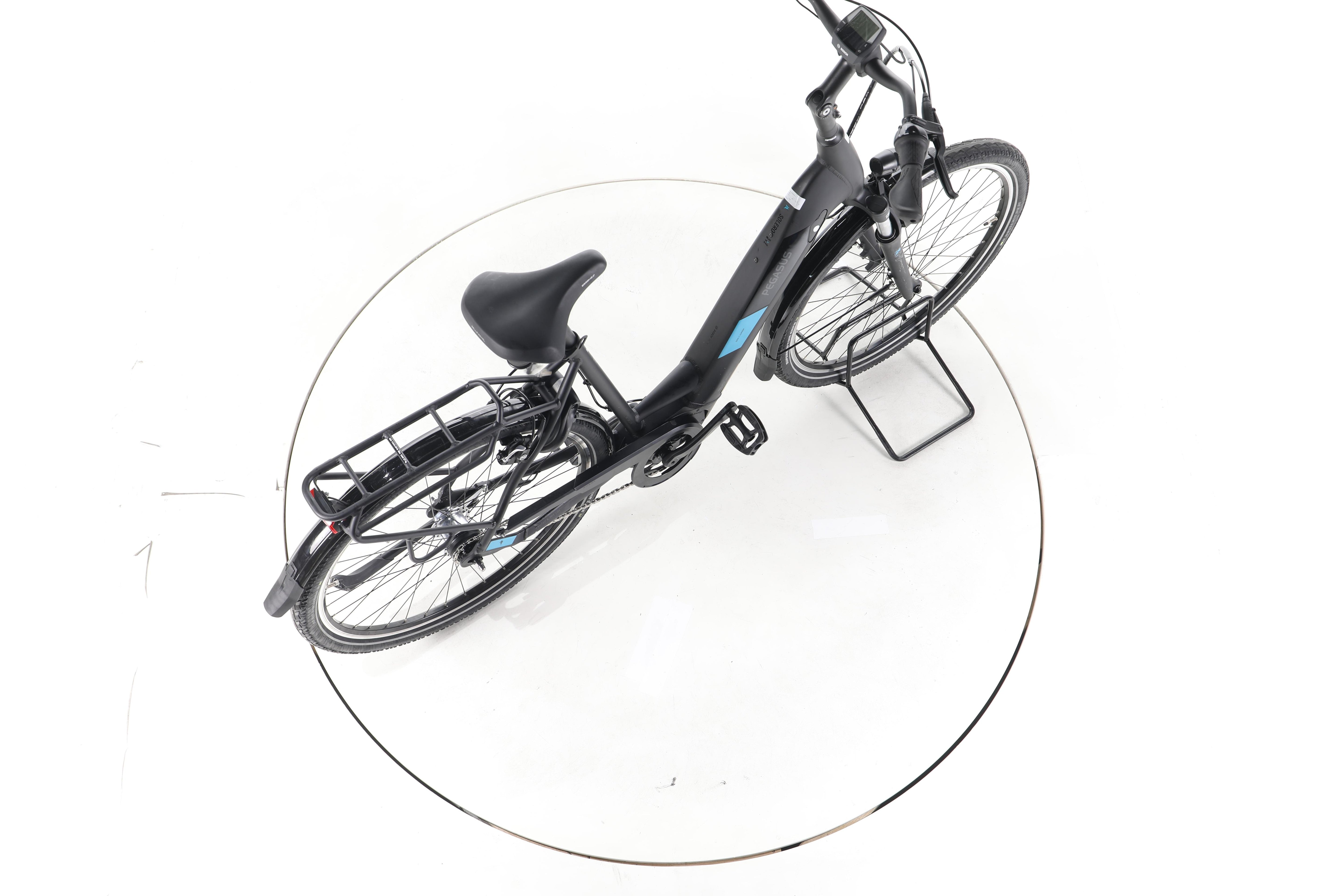 Pegasus Solero EVO 7R Plus City E-Bike Tiefeinsteiger - Image 24
