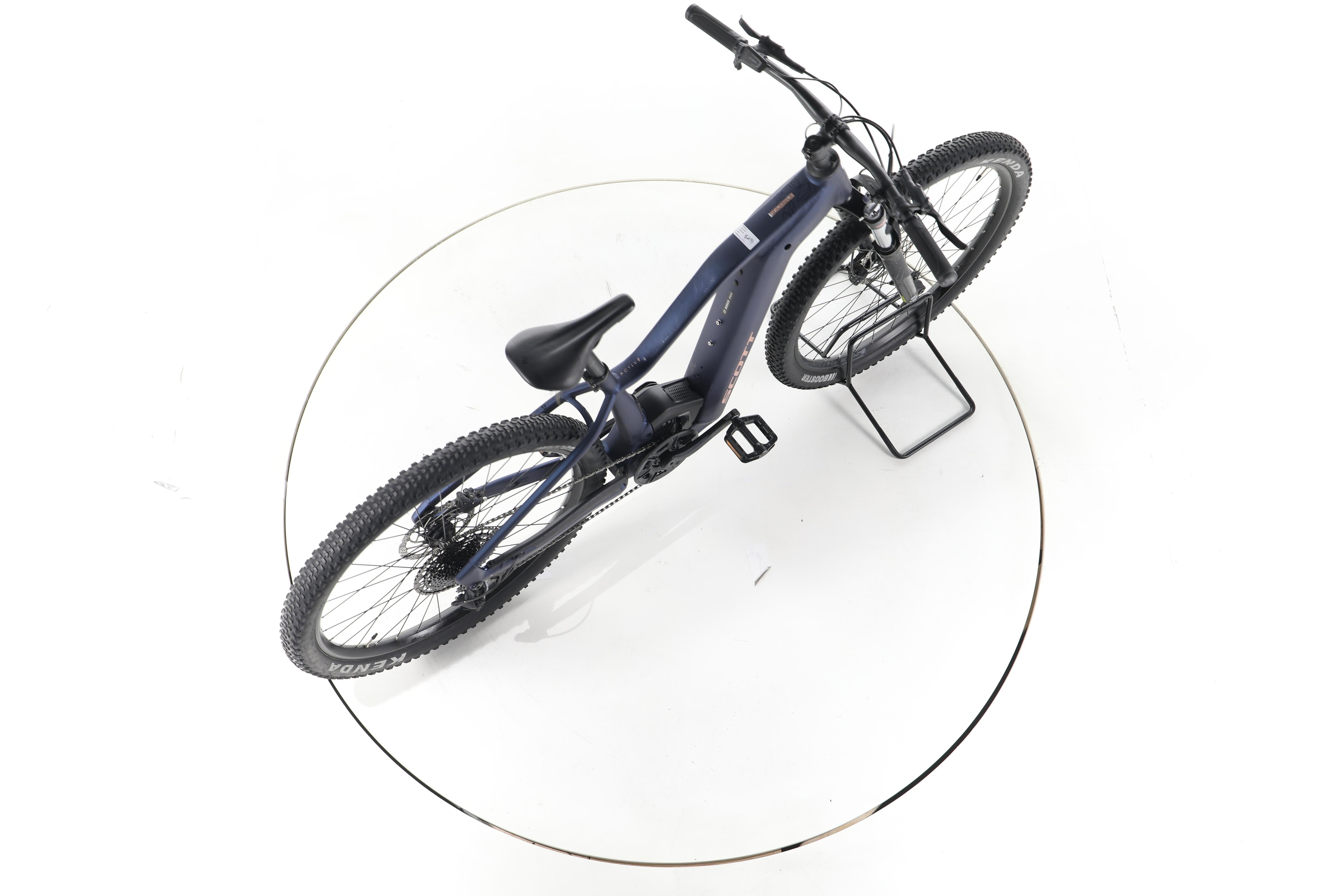 Scott Contessa Active eRIDE 920 E-Bike 2023 - Image 24