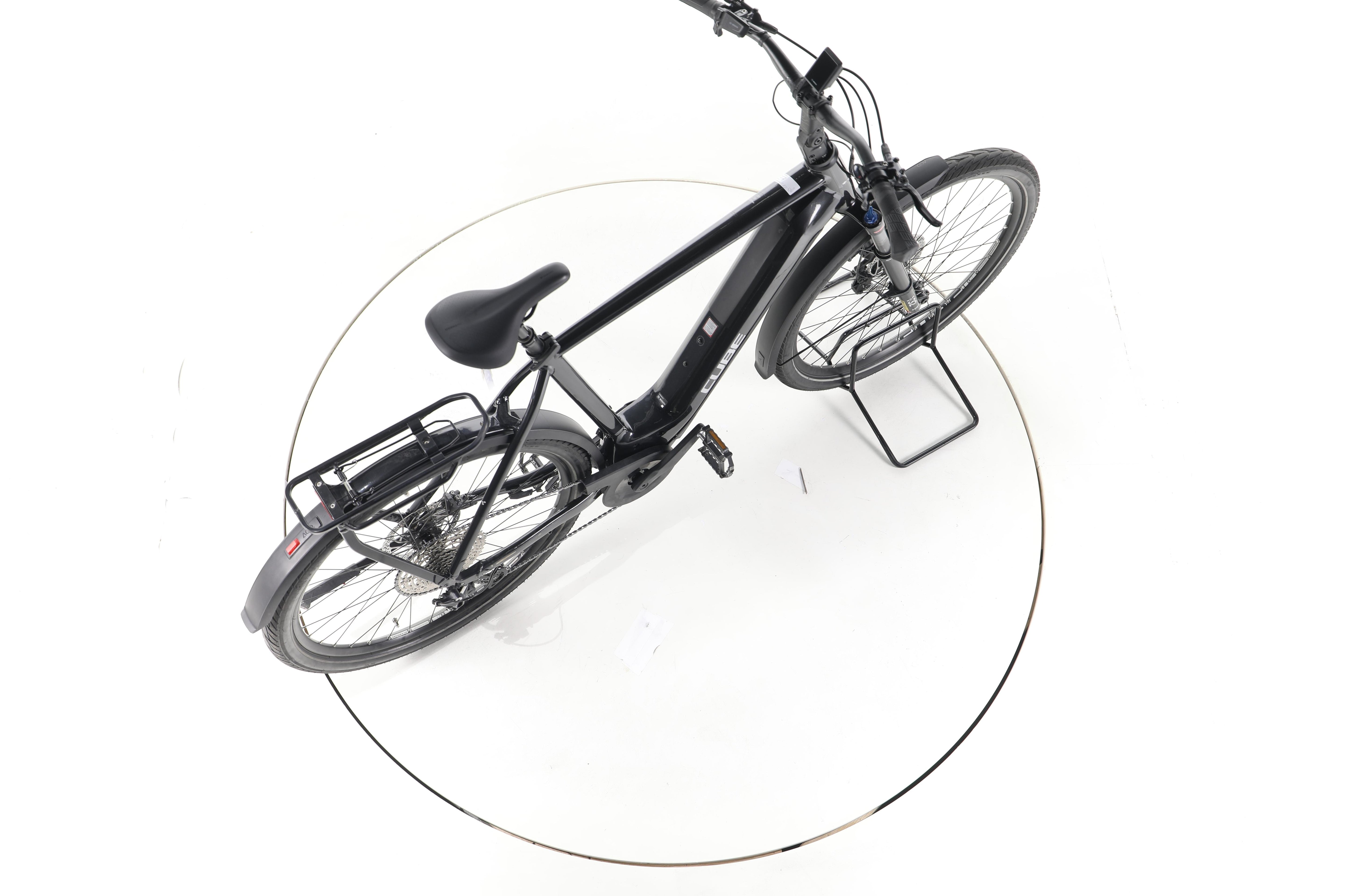 Cube Kathmandu Hybrid EXC Trekking E-Bike - Image 24