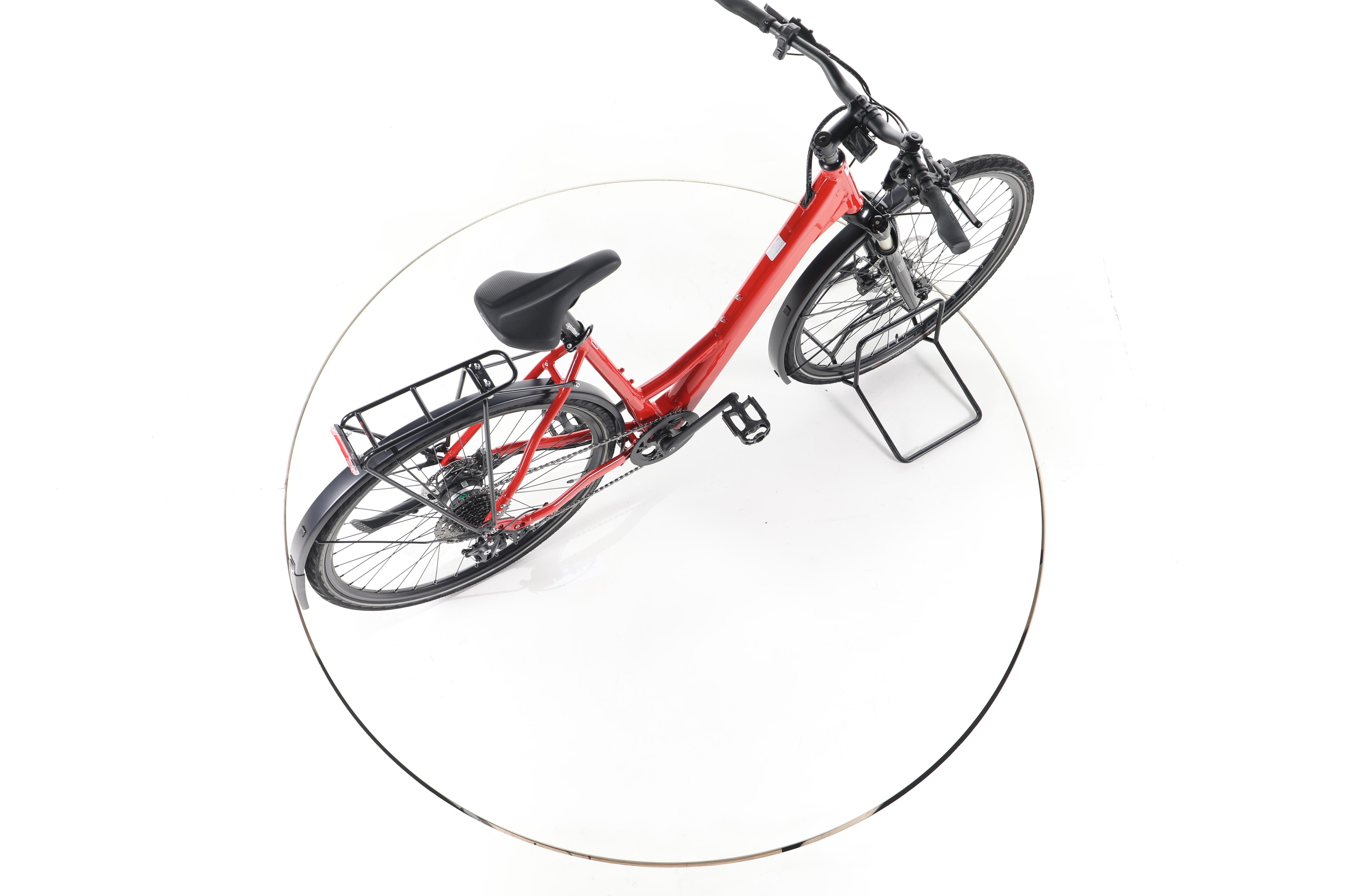 Poison E605 Trekking E-Bike Tiefeinsteiger 2023 - Image 24