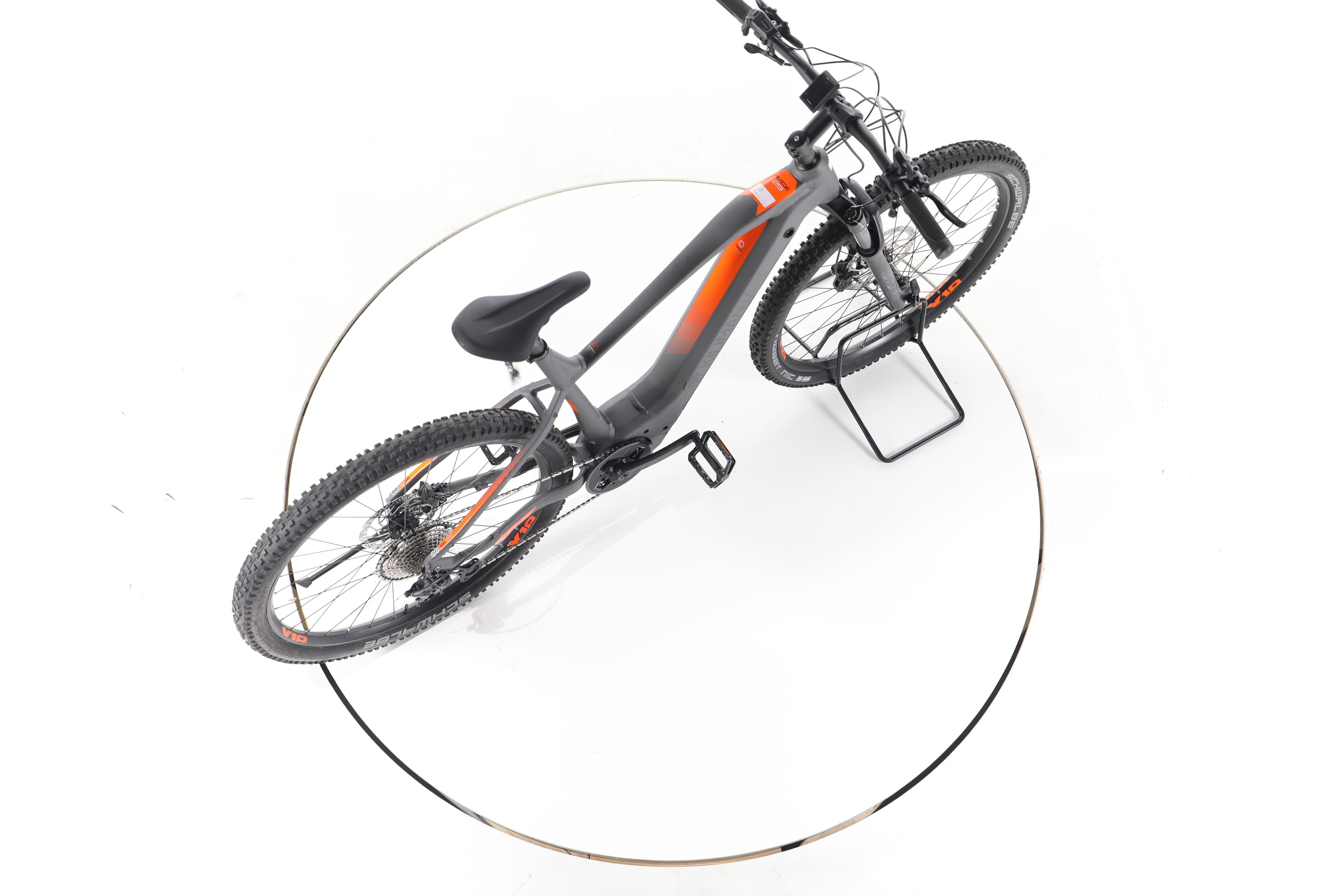X‑FACT Kilimanjaro E-Power Race E-Bike - Image 24