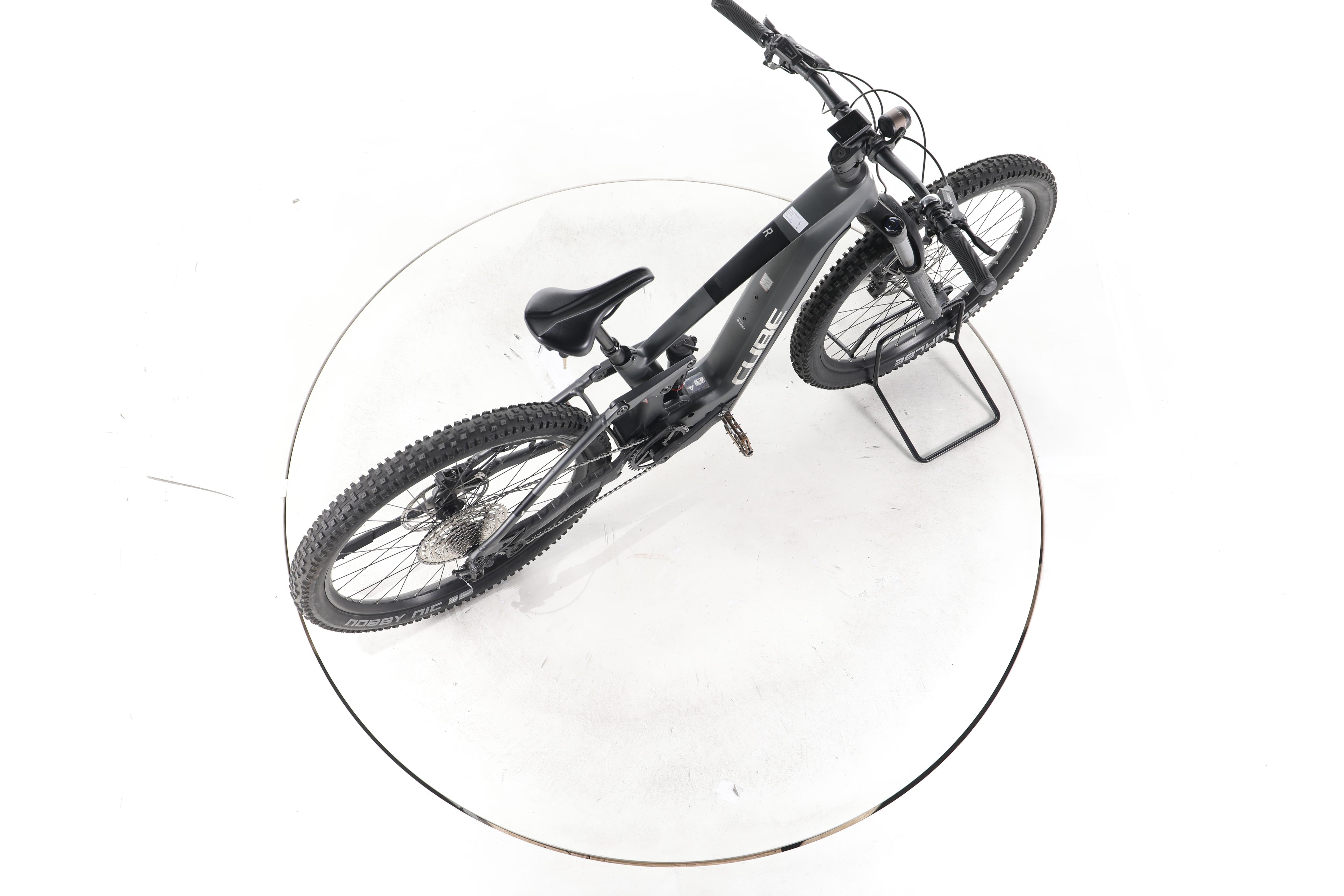 Cube Stereo Hybrid 140 HPC Race E-Bike Fully - Image 24