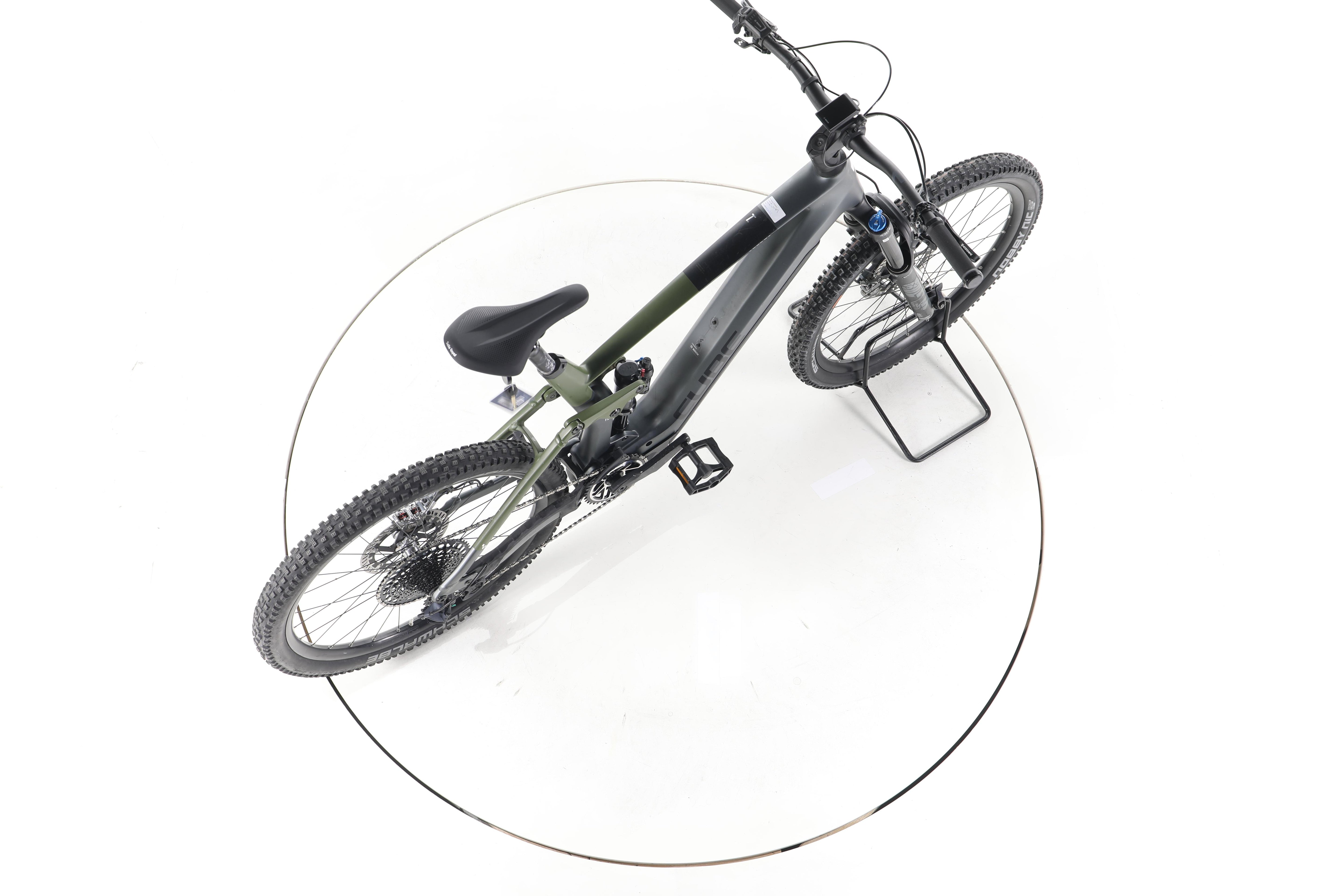 Cube Stereo Hybrid 160 HPC TM E-Bike Fully Carbon - Image 24