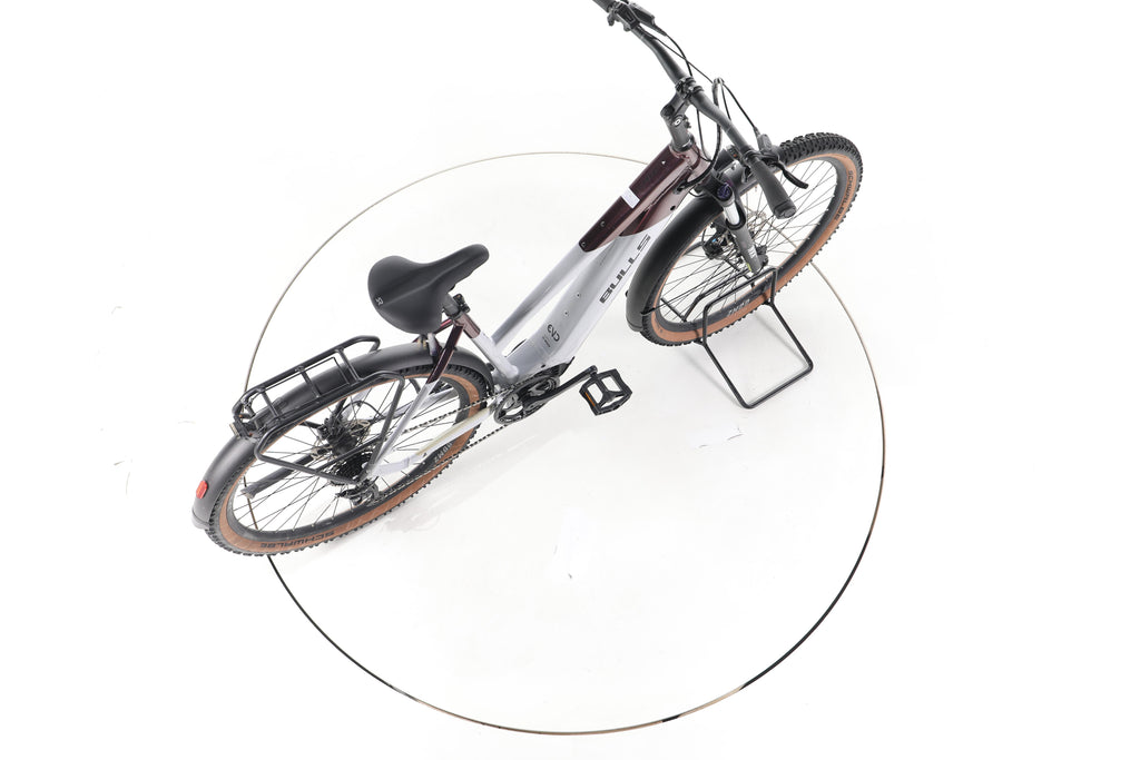 Bulls Cross EVO,berry /gray,50 Trekking E-Bike - Image 24