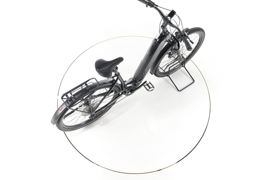 Cube Nuride Hybrid SLT Allroad Trekking E-Bike Tiefeinsteiger - Image 24