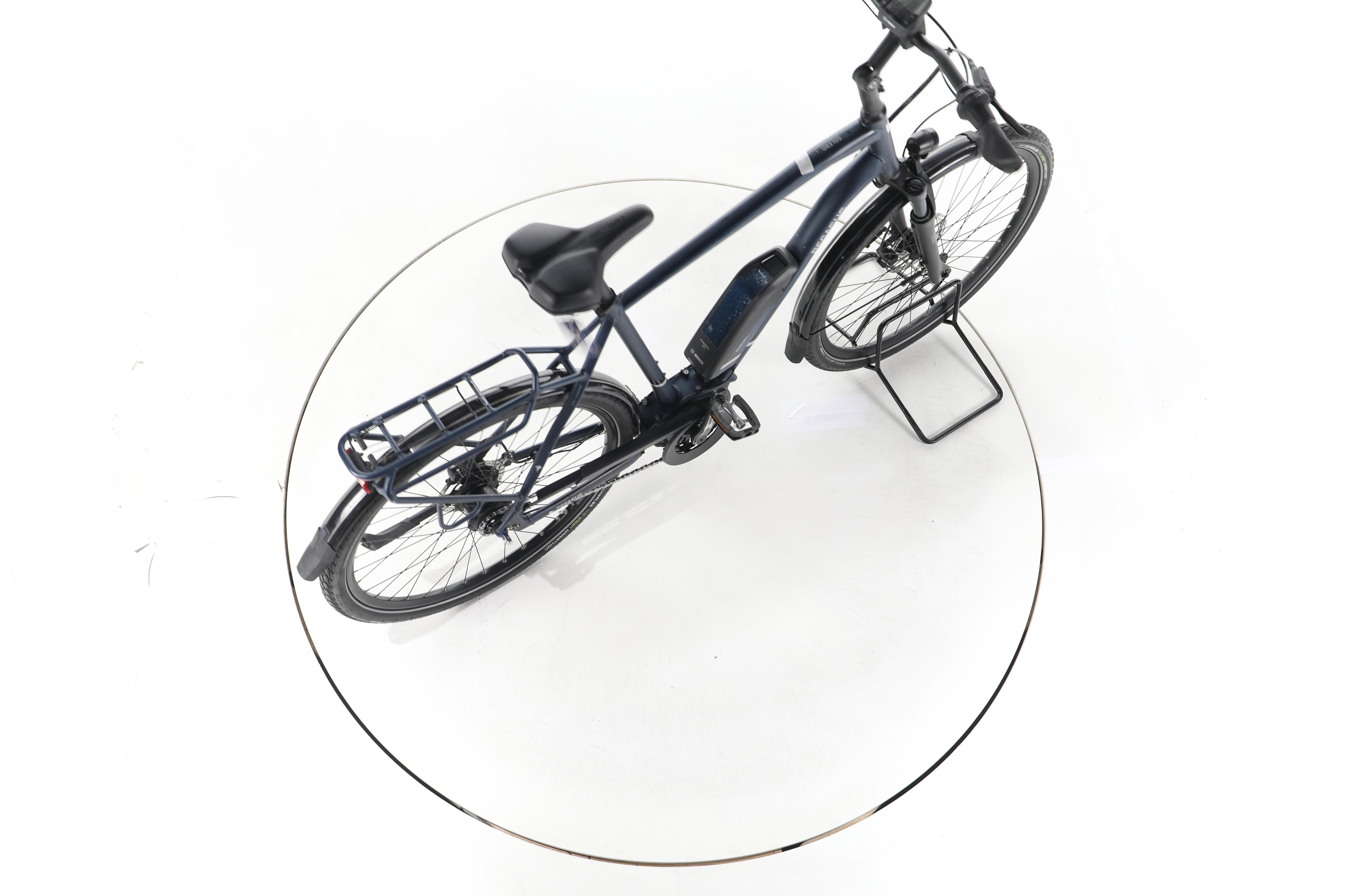 Pegasus Solero E Trekking E-Bike - Image 24