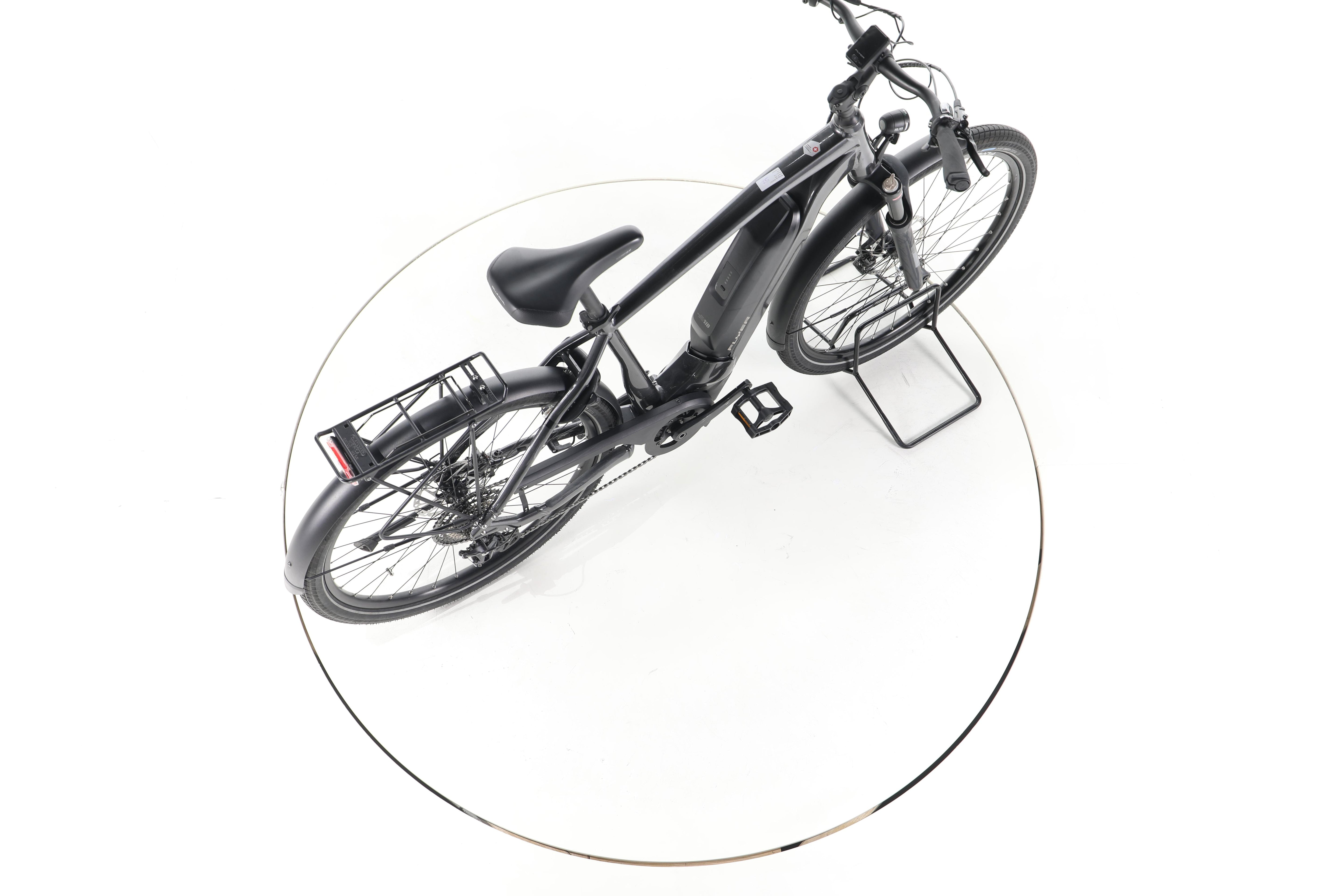 FLYER Upstreet5 7.10 Trekking E-Bike - Image 24