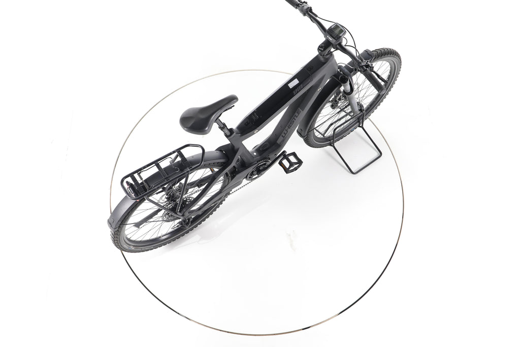 Whistle Speed Urban C8.1 Man Trekking E-Bike Carbon - Image 24