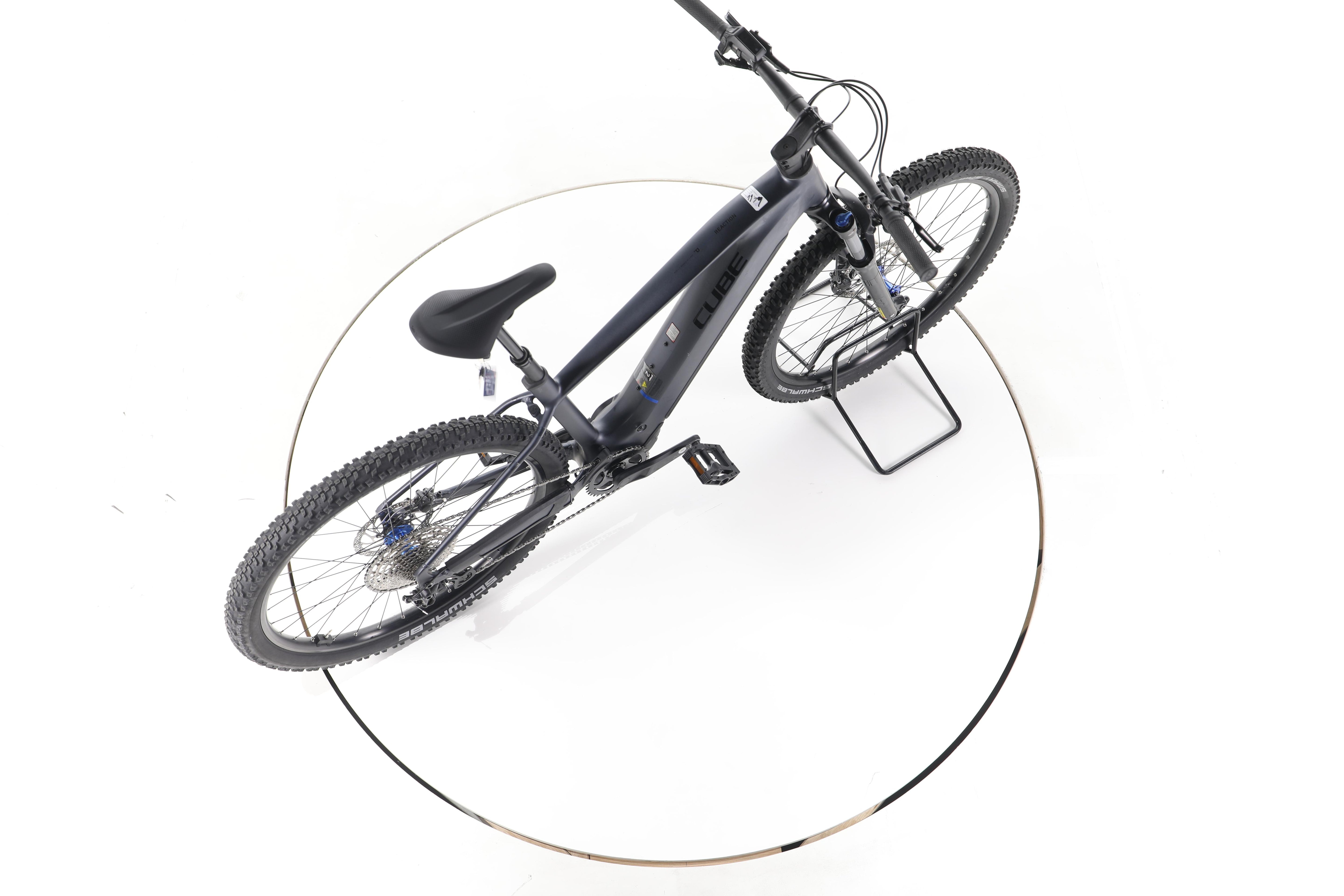 Cube Reaction Hybrid ONE E-Bike 2025 - Image 24