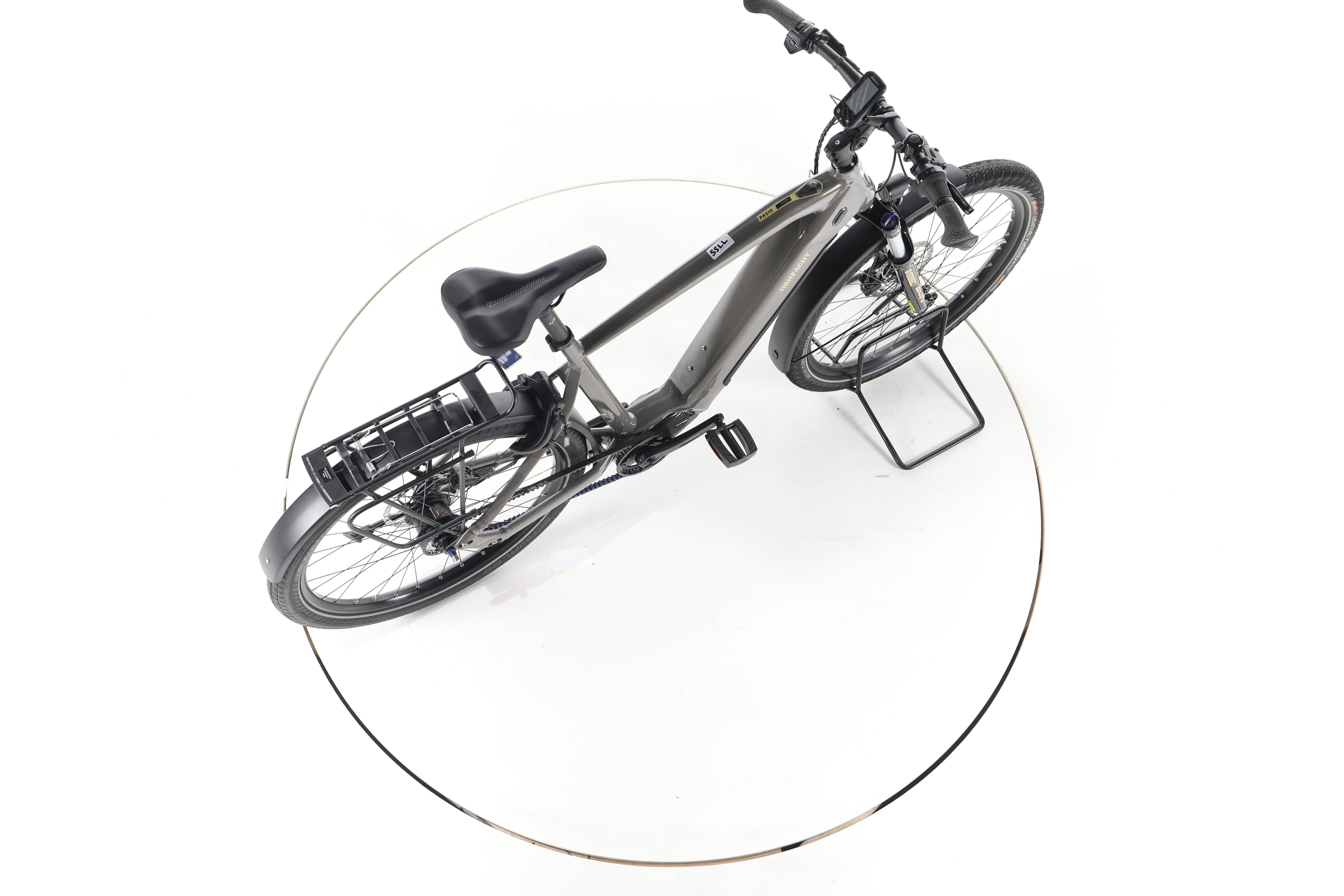 HoheAcht Pasio Urbeno City E-Bike - Image 24