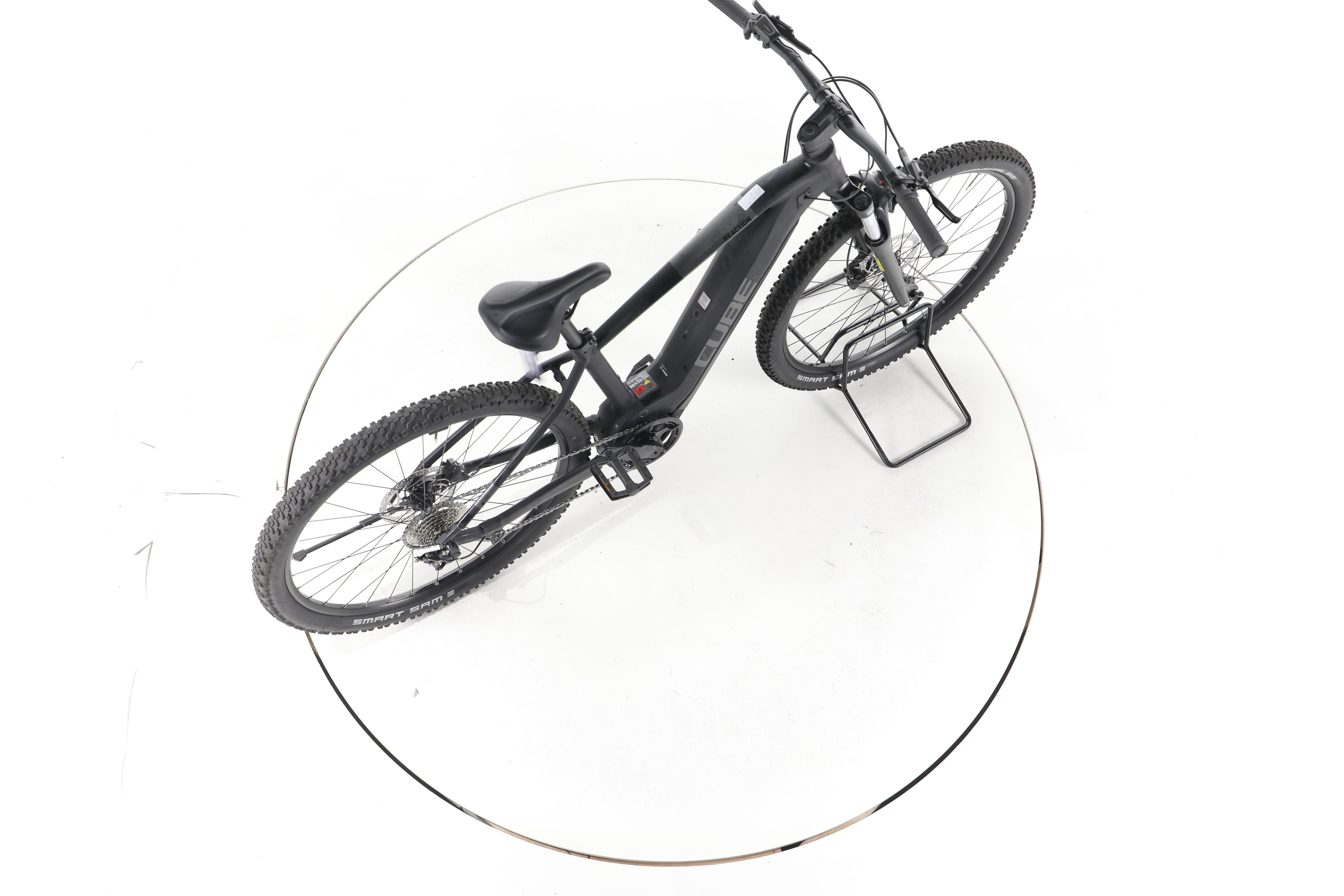 Cube Reaction Hybrid Performance E-Bike - Image 24