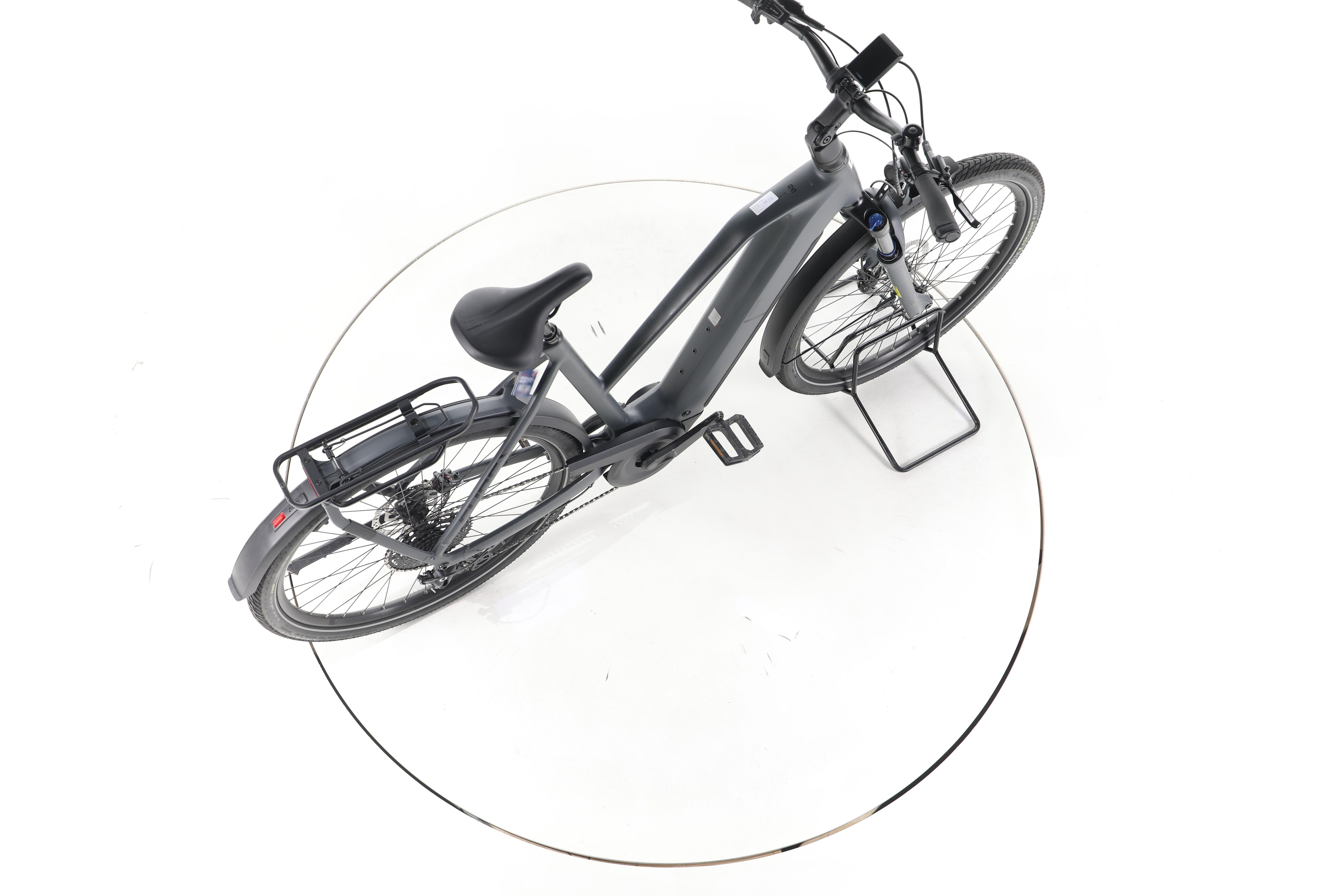 Cube Kathmandu Hybrid ONE Trekking E-Bike 2025 - Image 24