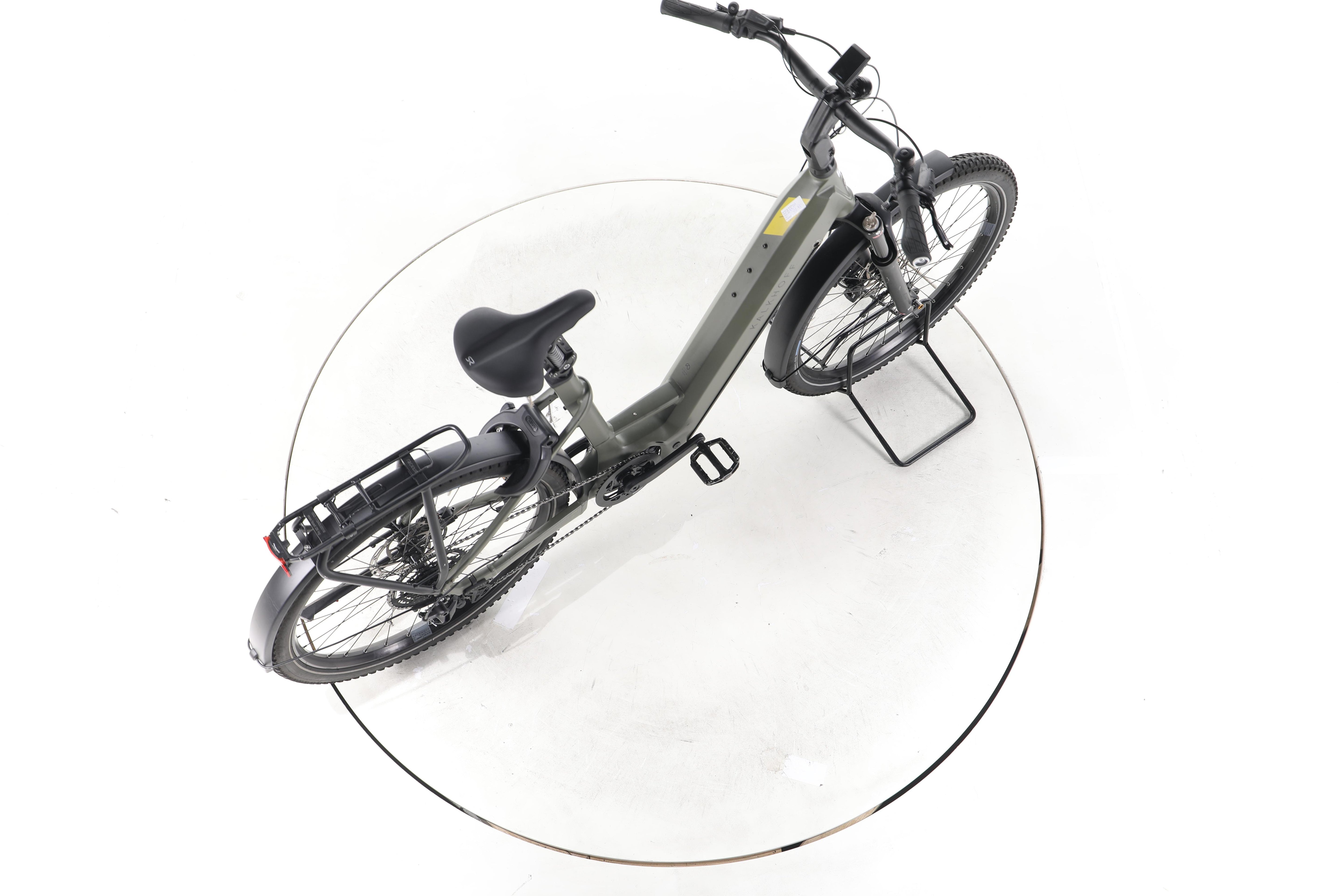 Kalkhoff Entice 7.B Advance+ Trekking E-Bike Tiefeinsteiger - Image 24