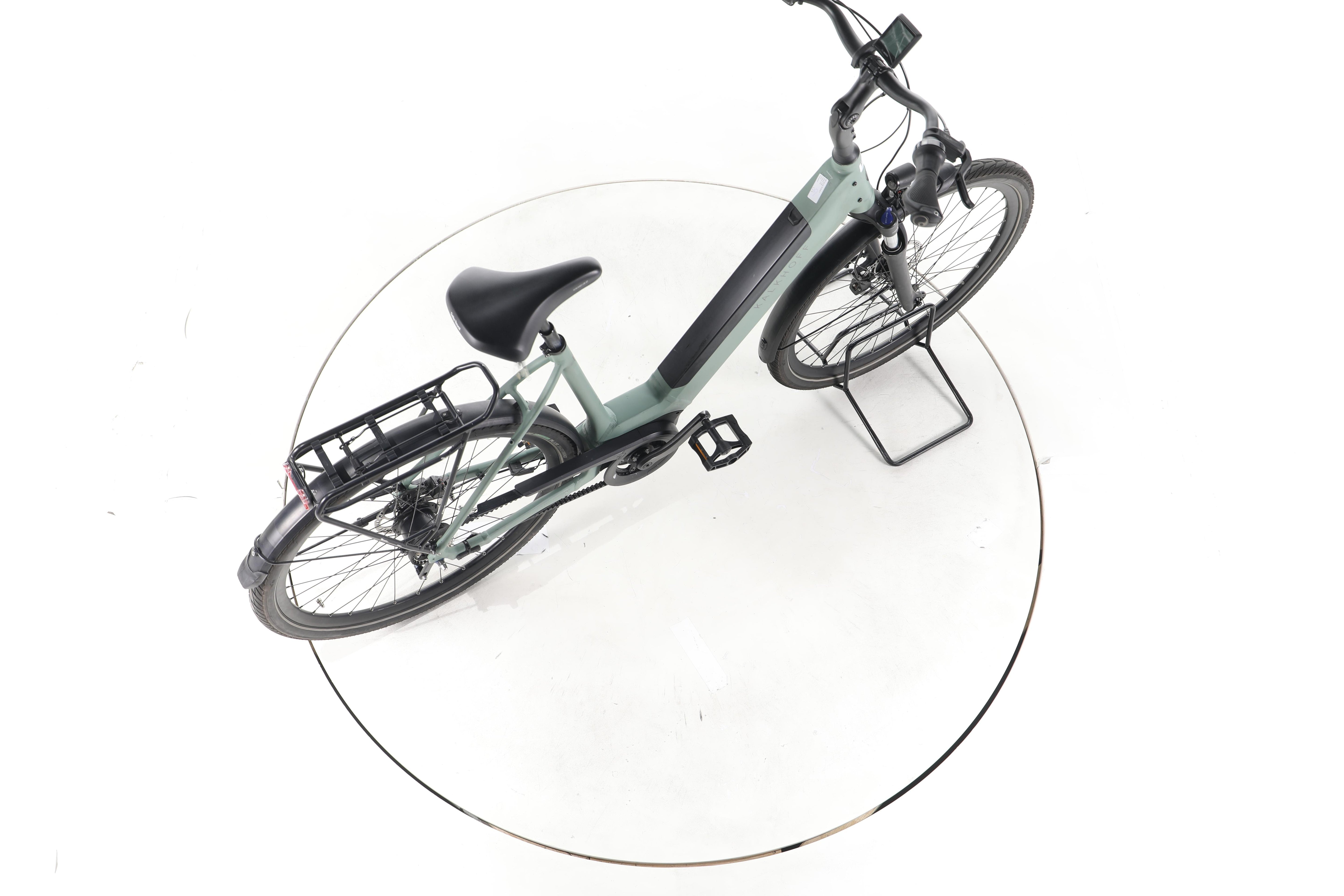 Kalkhoff IMAGE 3 EXCITE City E-Bike Tiefeinsteiger 2024 - Image 24