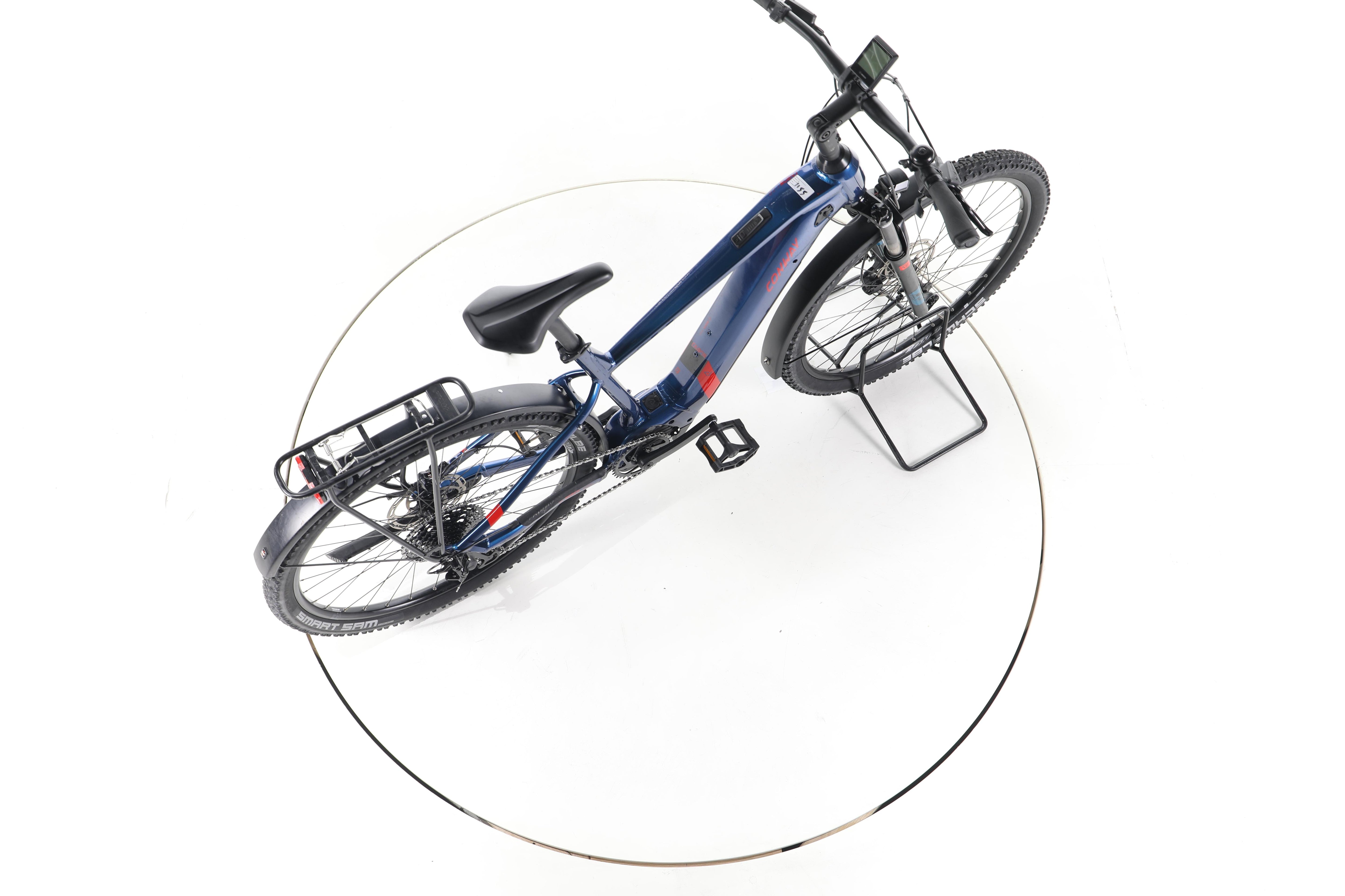 Conway Cairon C 2.0 Trekking E-Bike - Image 24