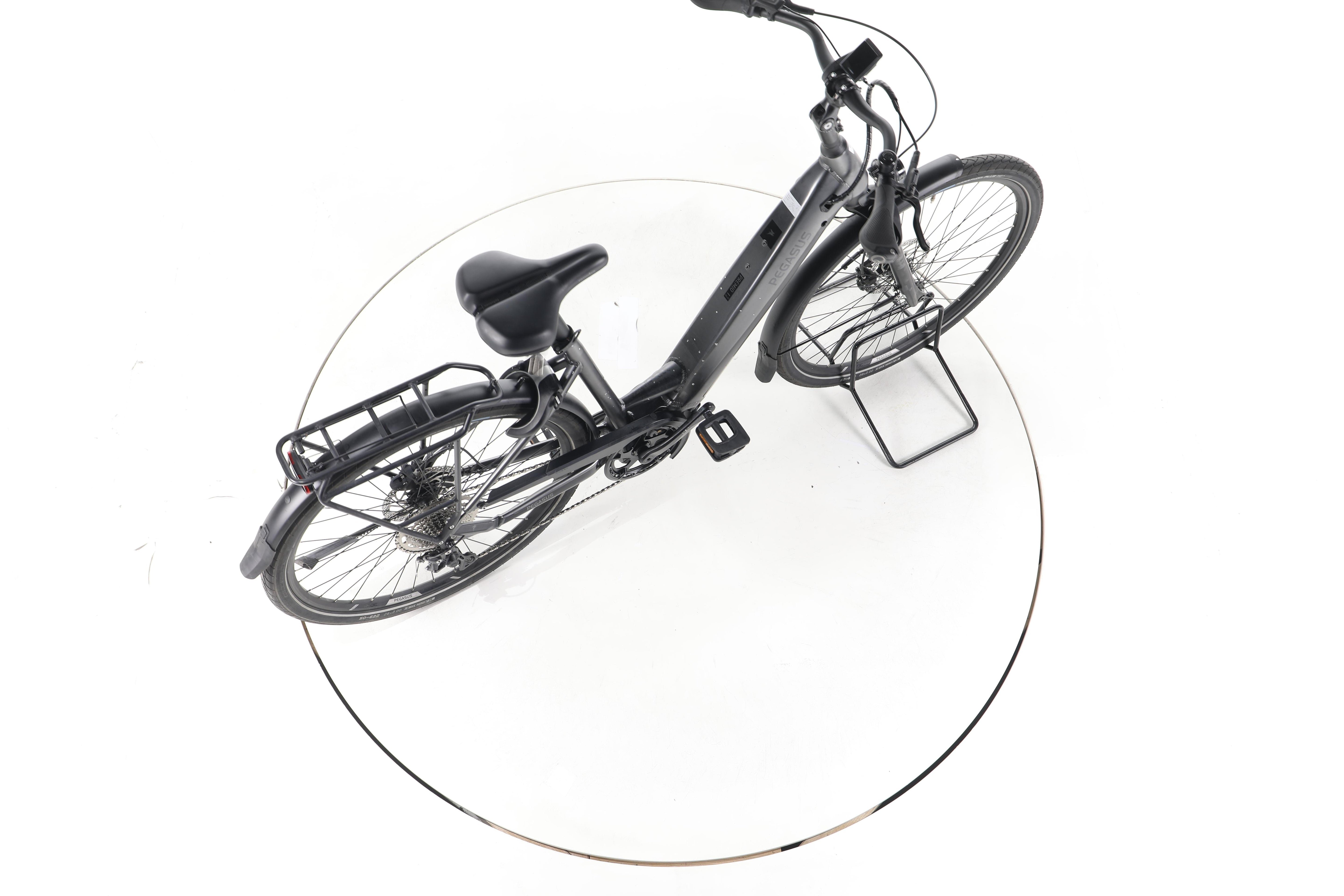 Pegasus Premio Evo 10 Lite Trekking E-Bike Tiefeinsteiger - Image 24