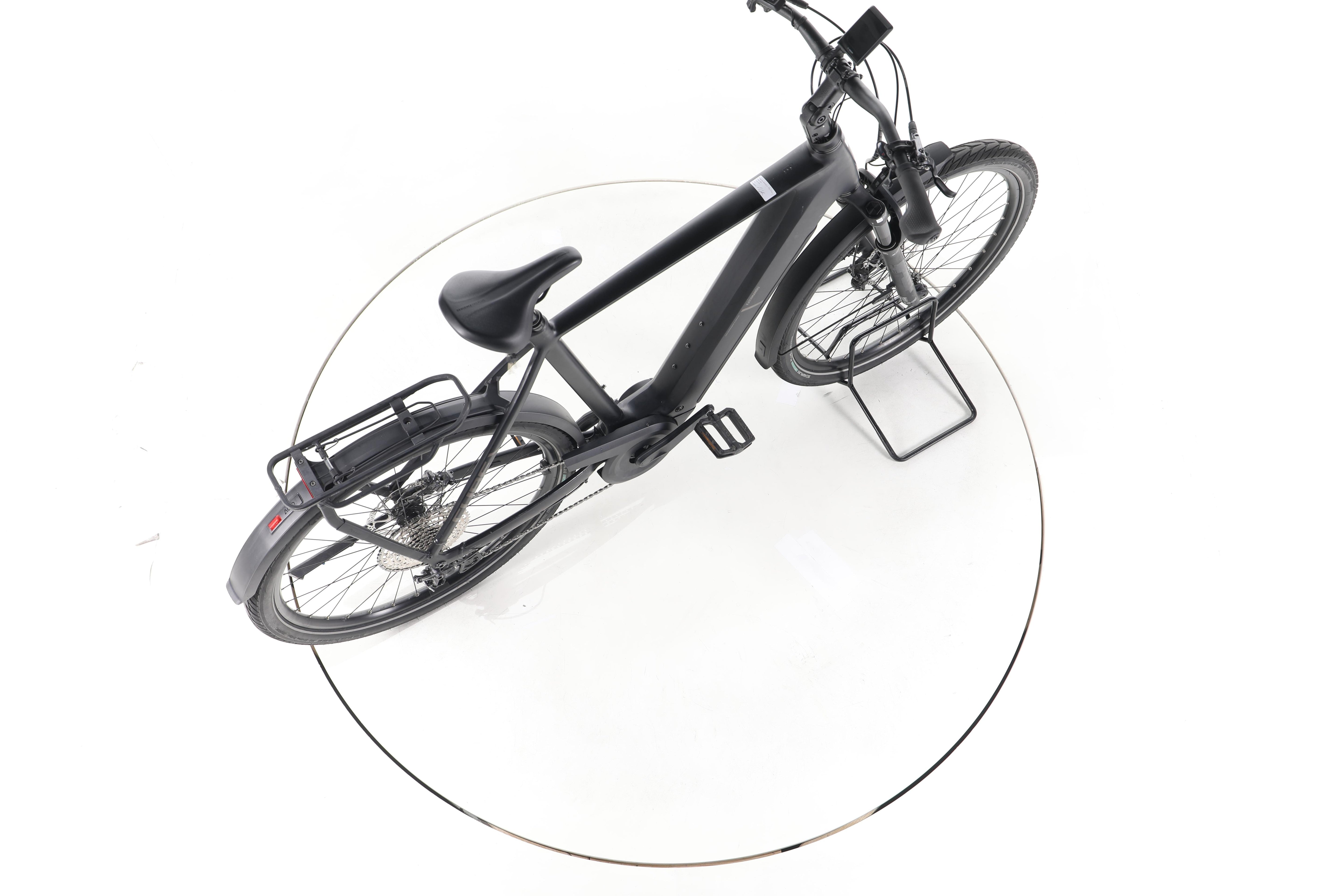 Cube Kathmandu Hybrid EXC Trekking E-Bike 2025 - Image 24