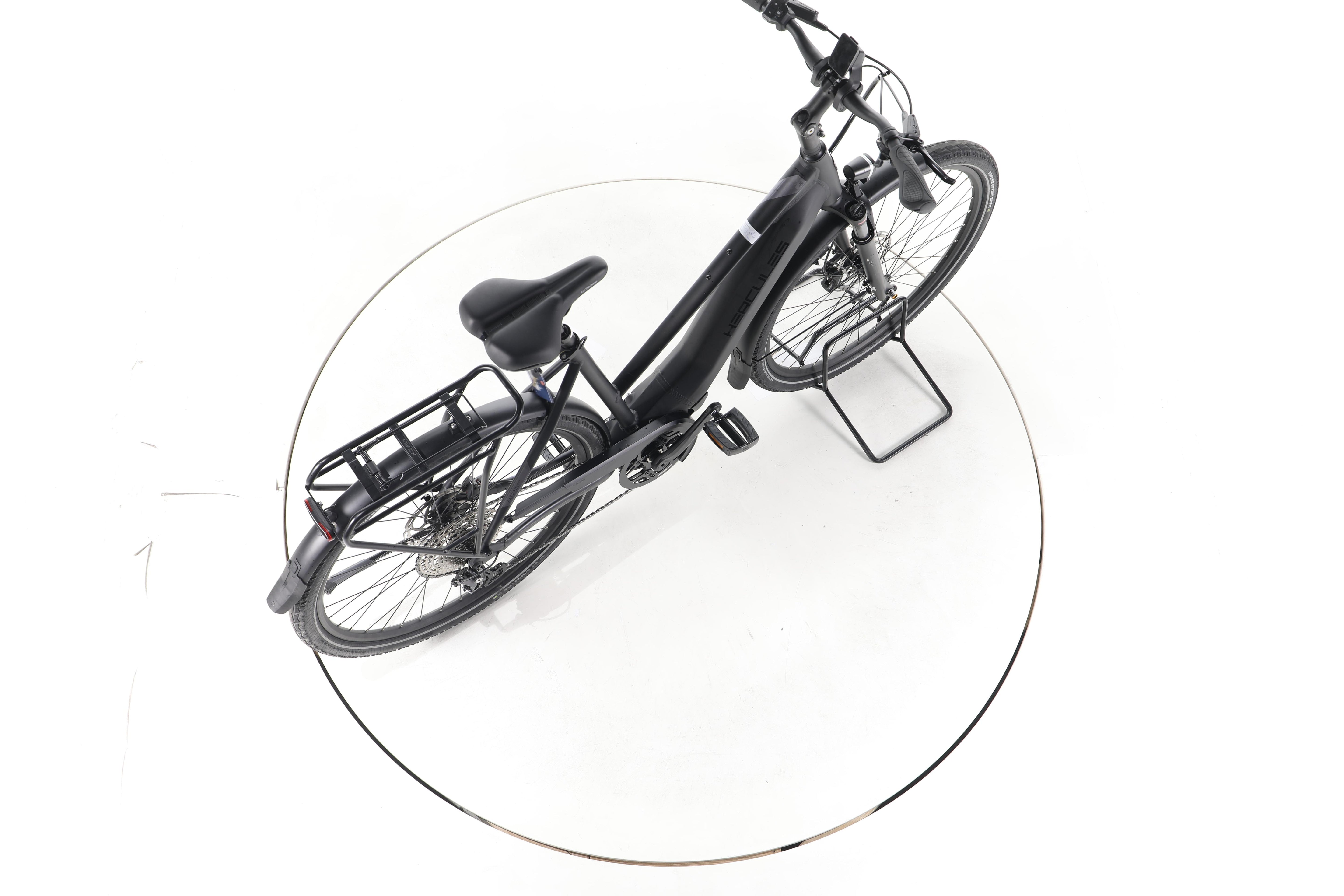 Hercules Pasero Comp I-12 Trekking E-Bike - Image 24