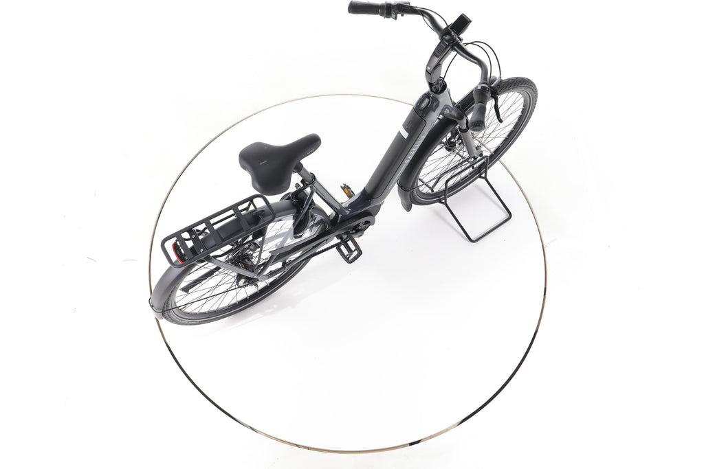 Gazelle Grenoble C7+ HMB City E-Bike Tiefeinsteiger 2025 - Image 24