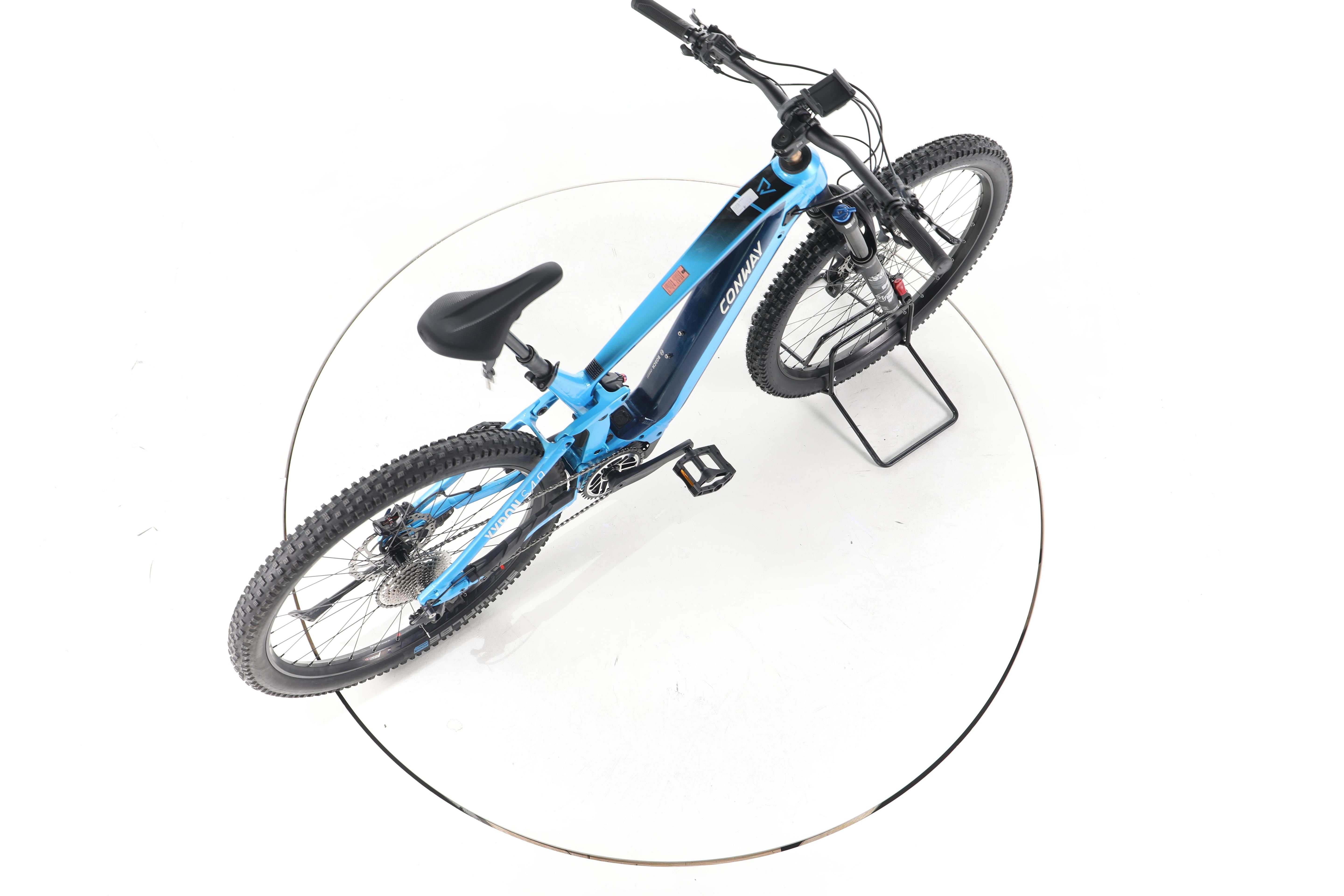 Conway Xyron S 4.9 E-Bike Fully - Image 24