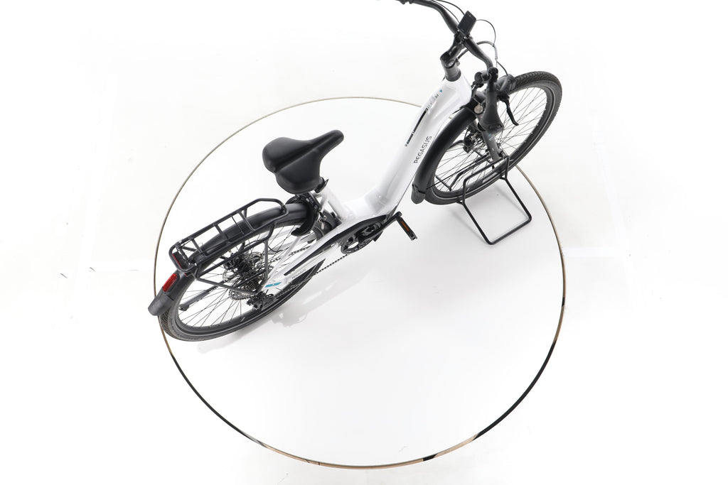 Pegasus Premio Evo 11 "40 years" Trekking E-Bike Tiefeinsteiger - Image 24