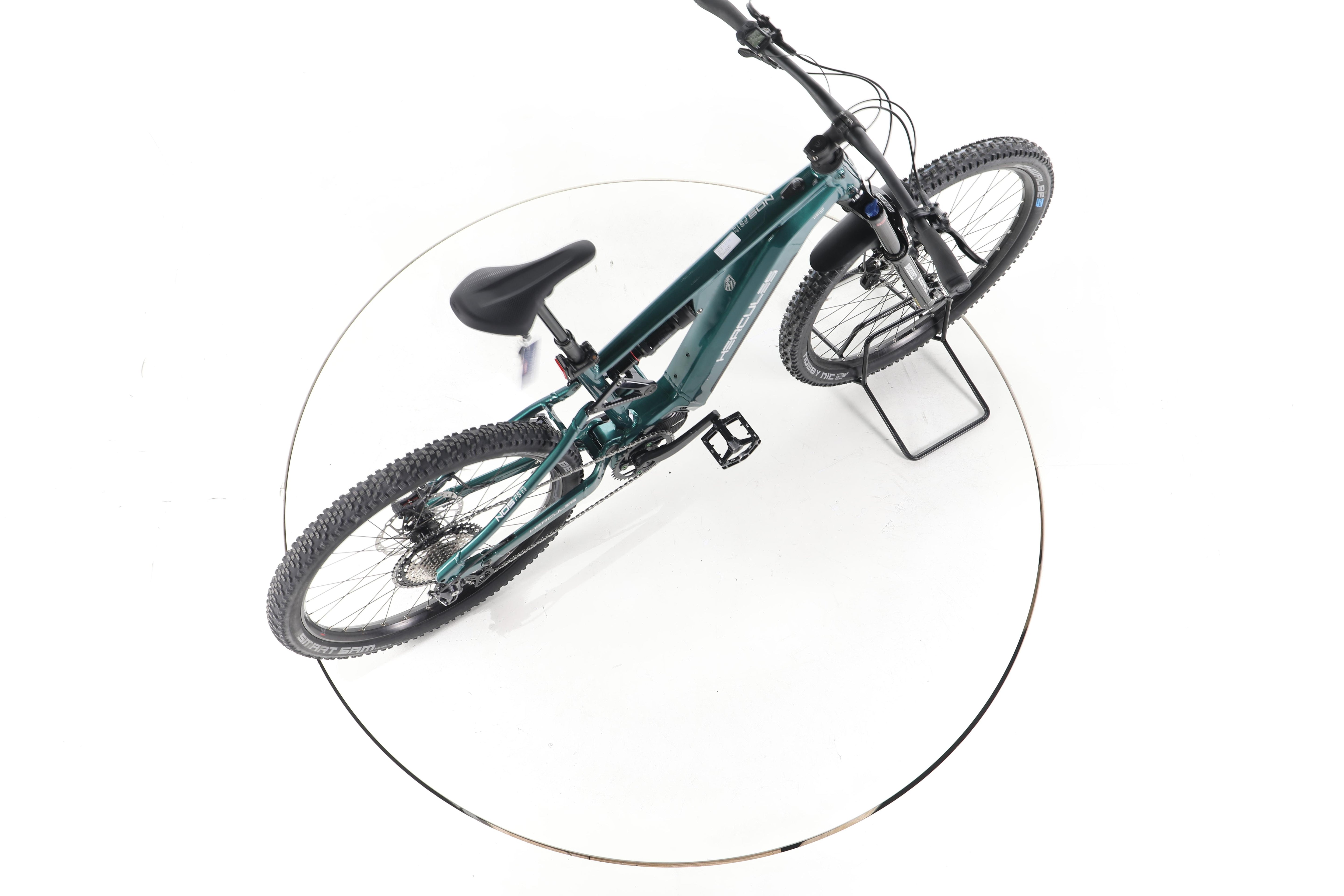 Hercules NOS FS 2.2 E-Bike Fully - Image 24