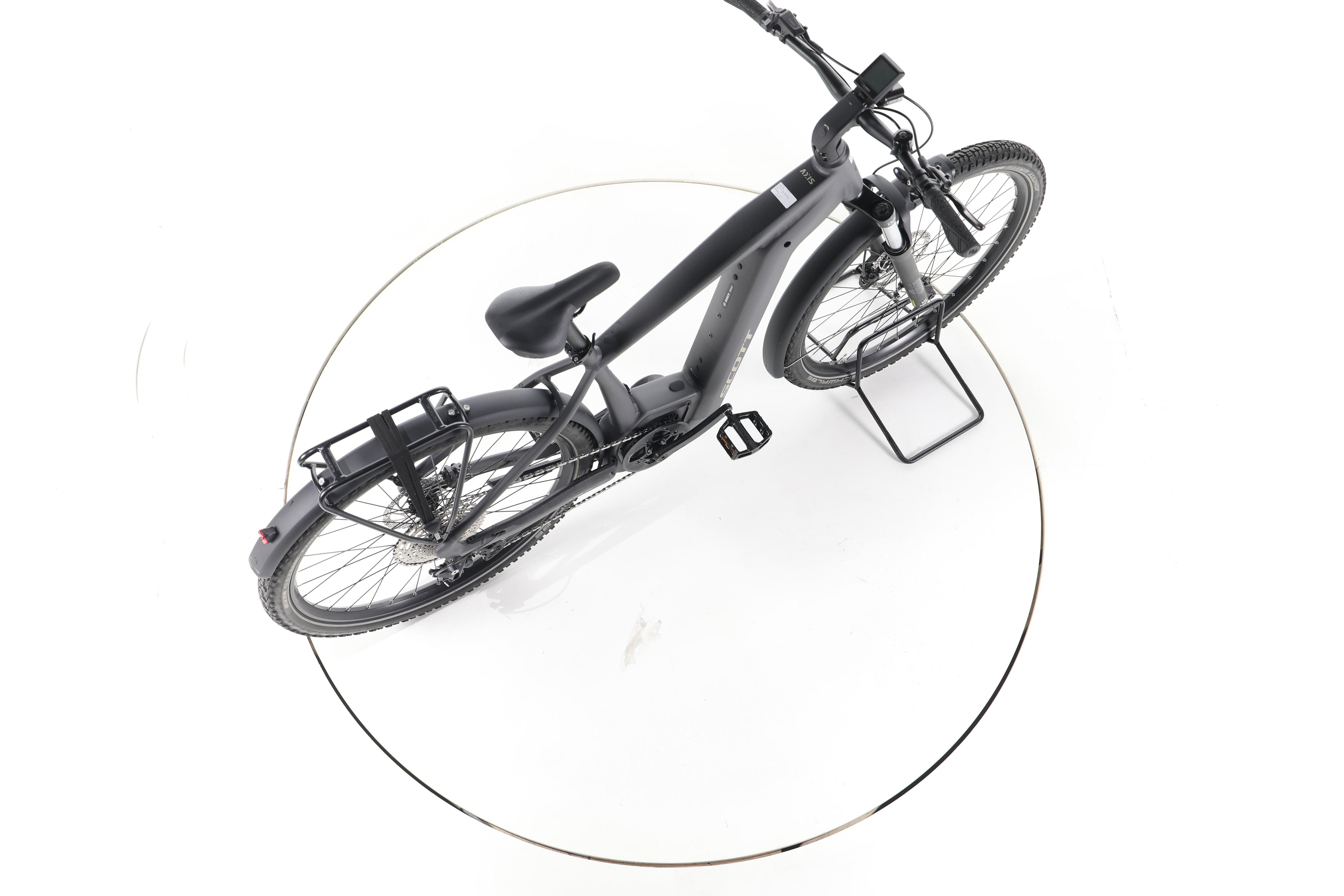 Scott Axis eRIDE 30 Trekking E-Bike 2023 - Image 24