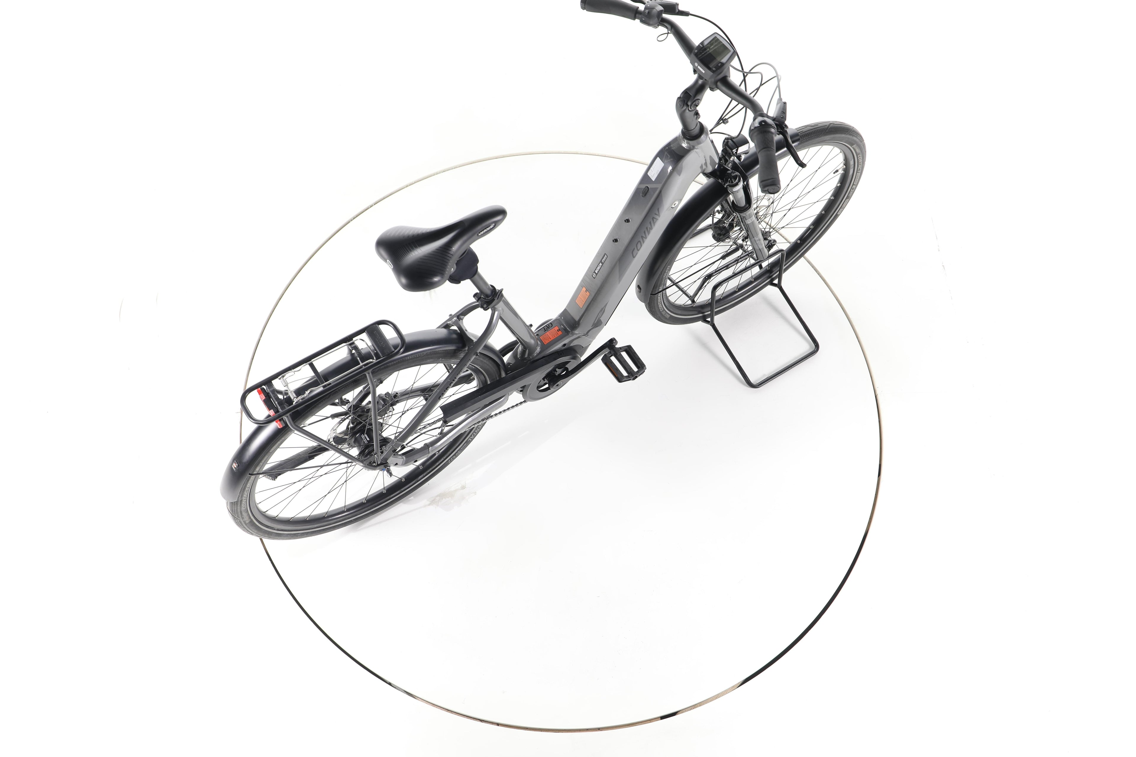 Conway Cairon TF 2.7 City E-Bike Tiefeinsteiger - Image 24