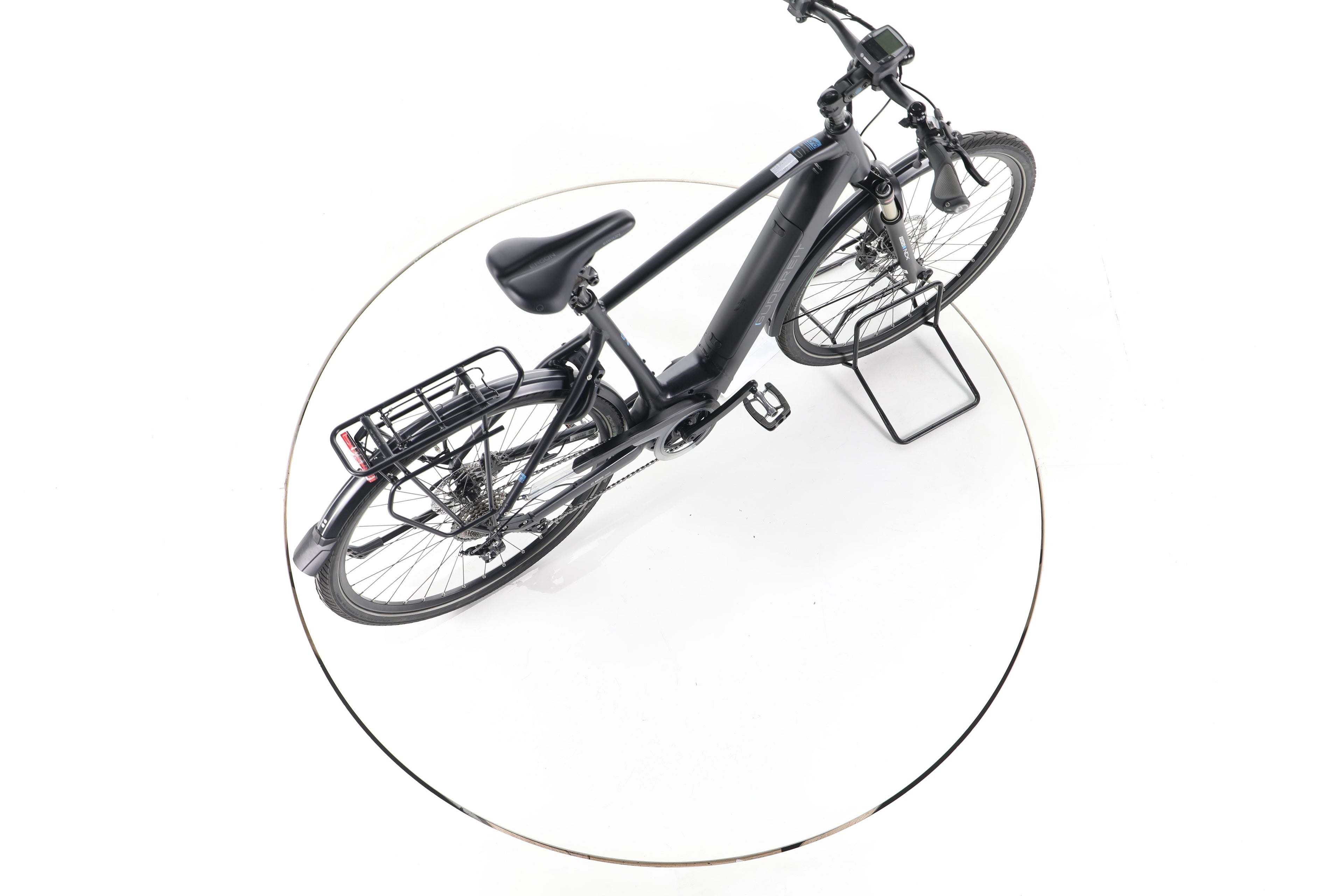 Gudereit ET-7.5  PT Trekking E-Bike - Image 24