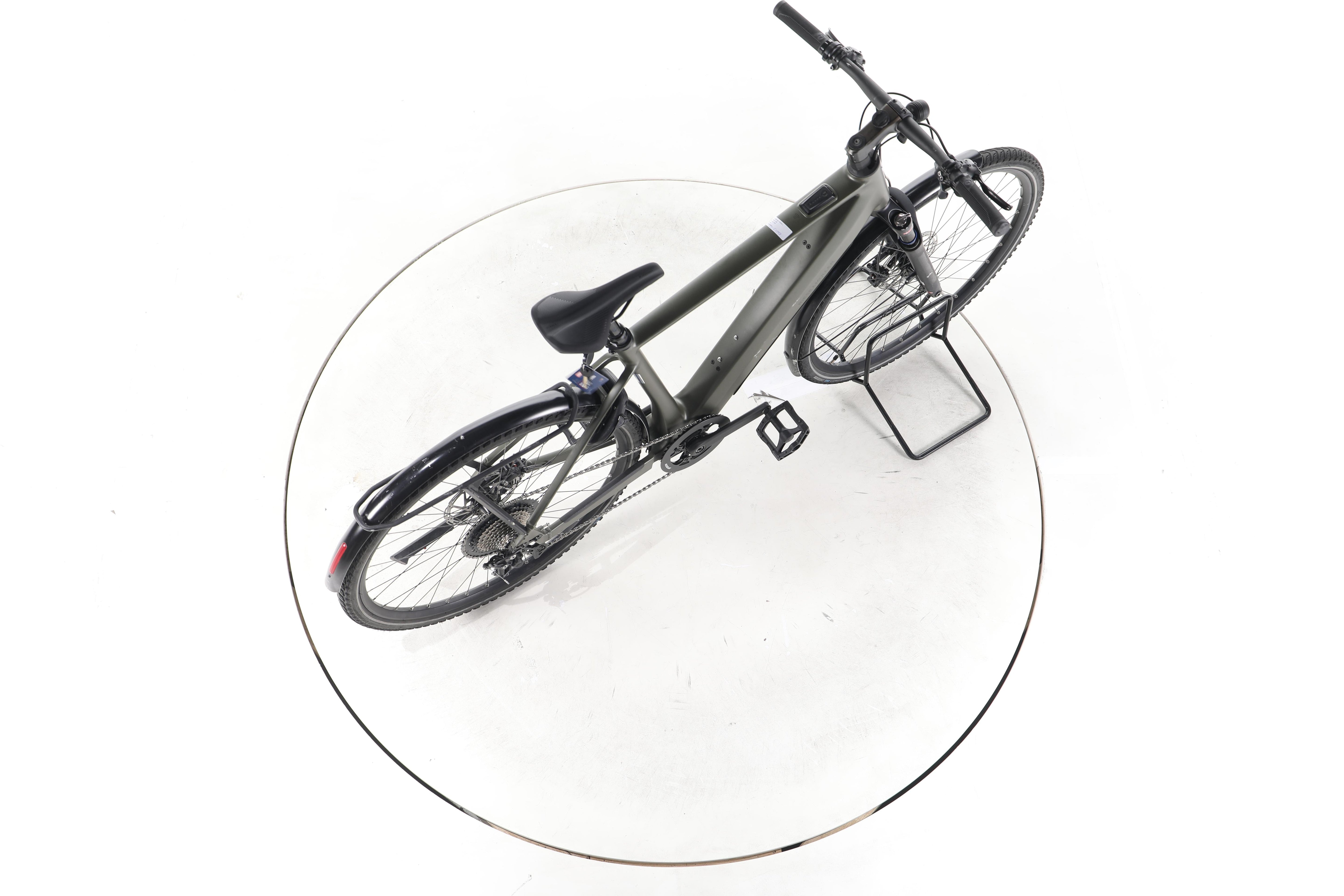 Riese & Müller UBN five touring Trekking E-Bike - Image 24