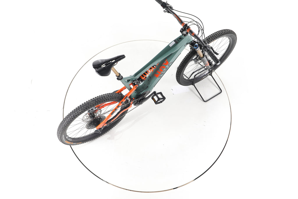 Nox Cycles Hybrid Enduro 7.1 Pro Fully E-Bike - Image 24