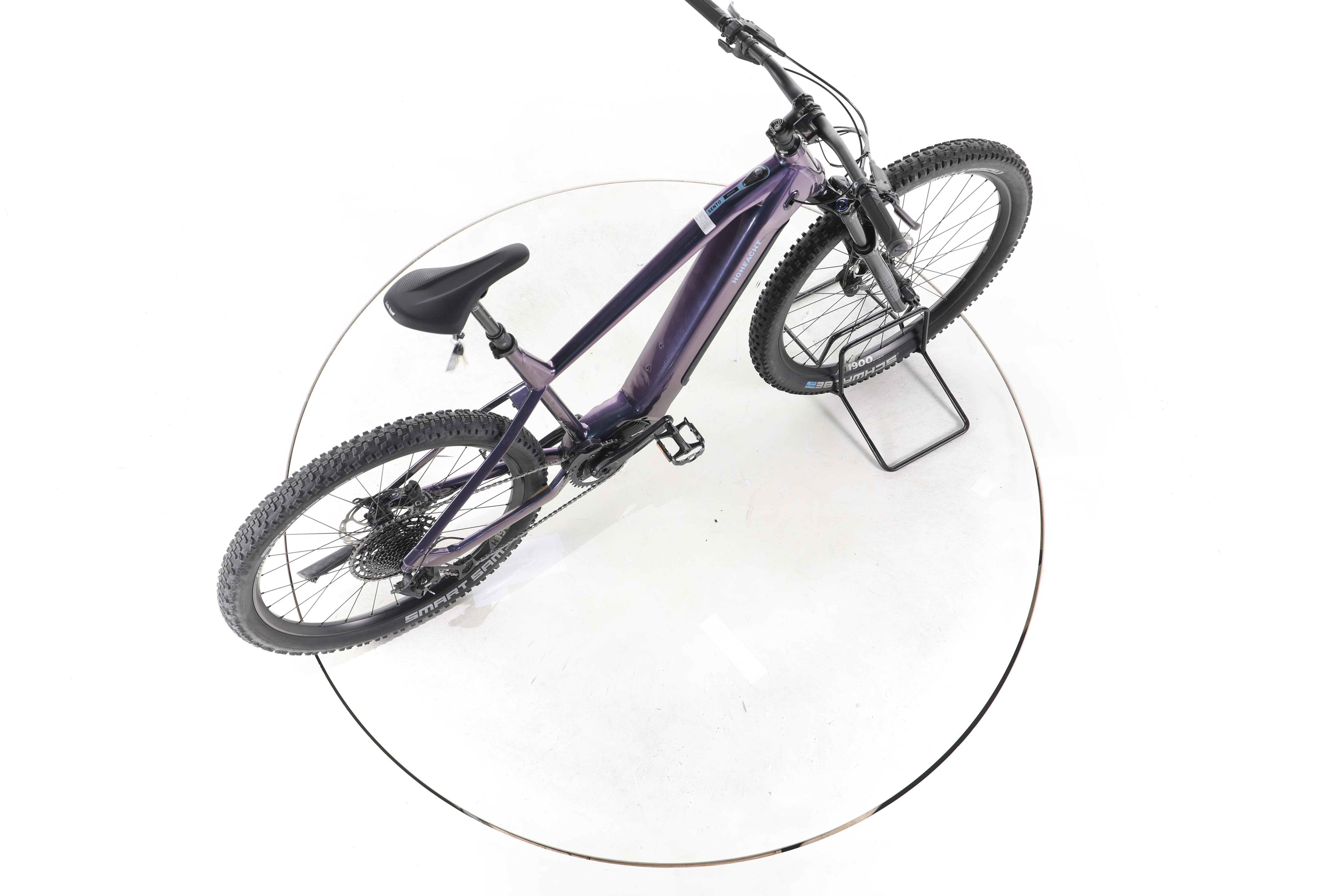 HoheAcht Sento Monto E-Bike - Image 24