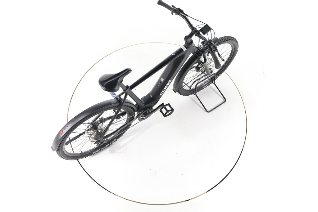 Cube Nuride Hybrid Pro Allroad Trekking E-Bike 2023 - Image 24