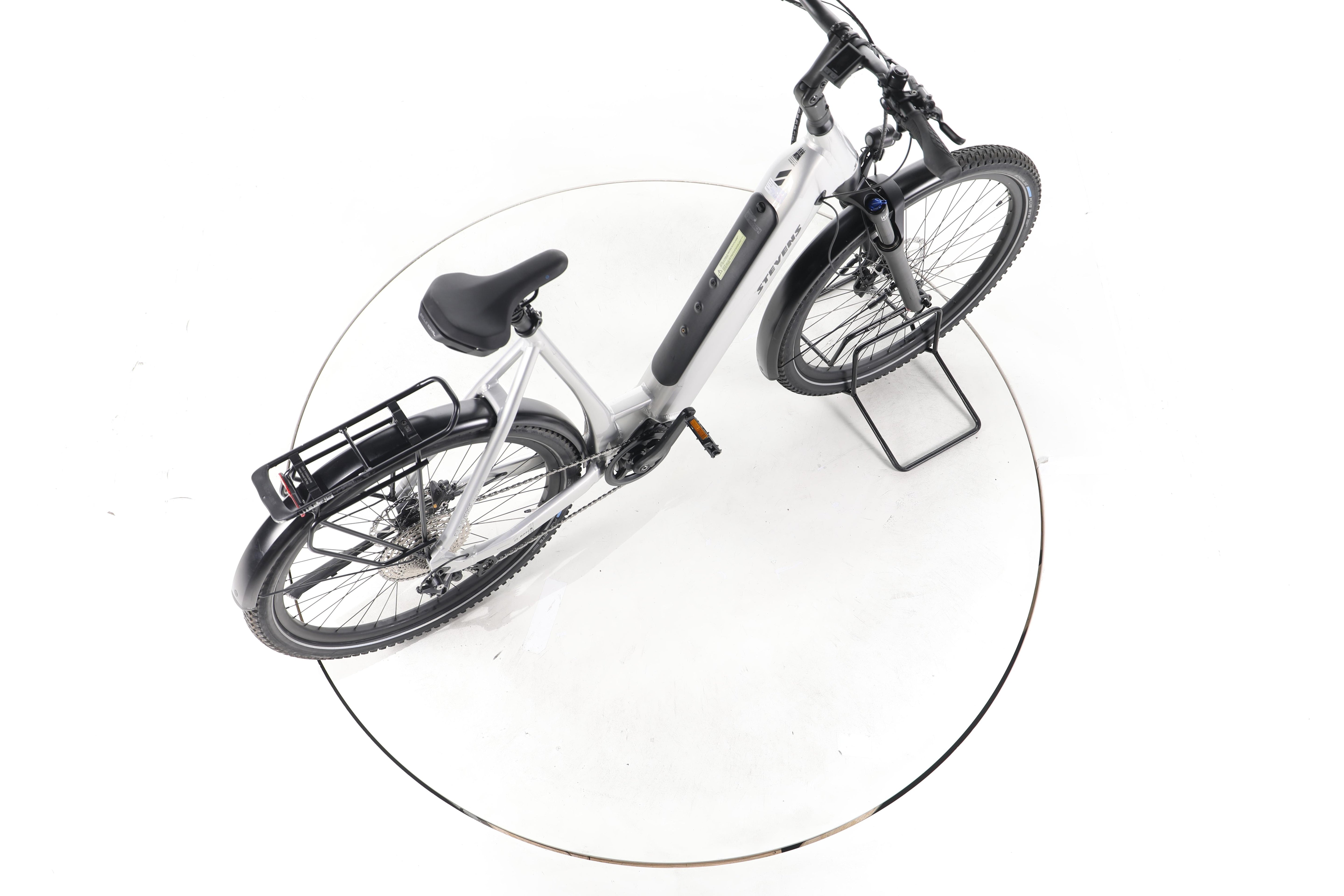 Stevens E-Universe 7.6 Plus FEQ Trekking E-Bike Tiefeinsteiger - Image 24