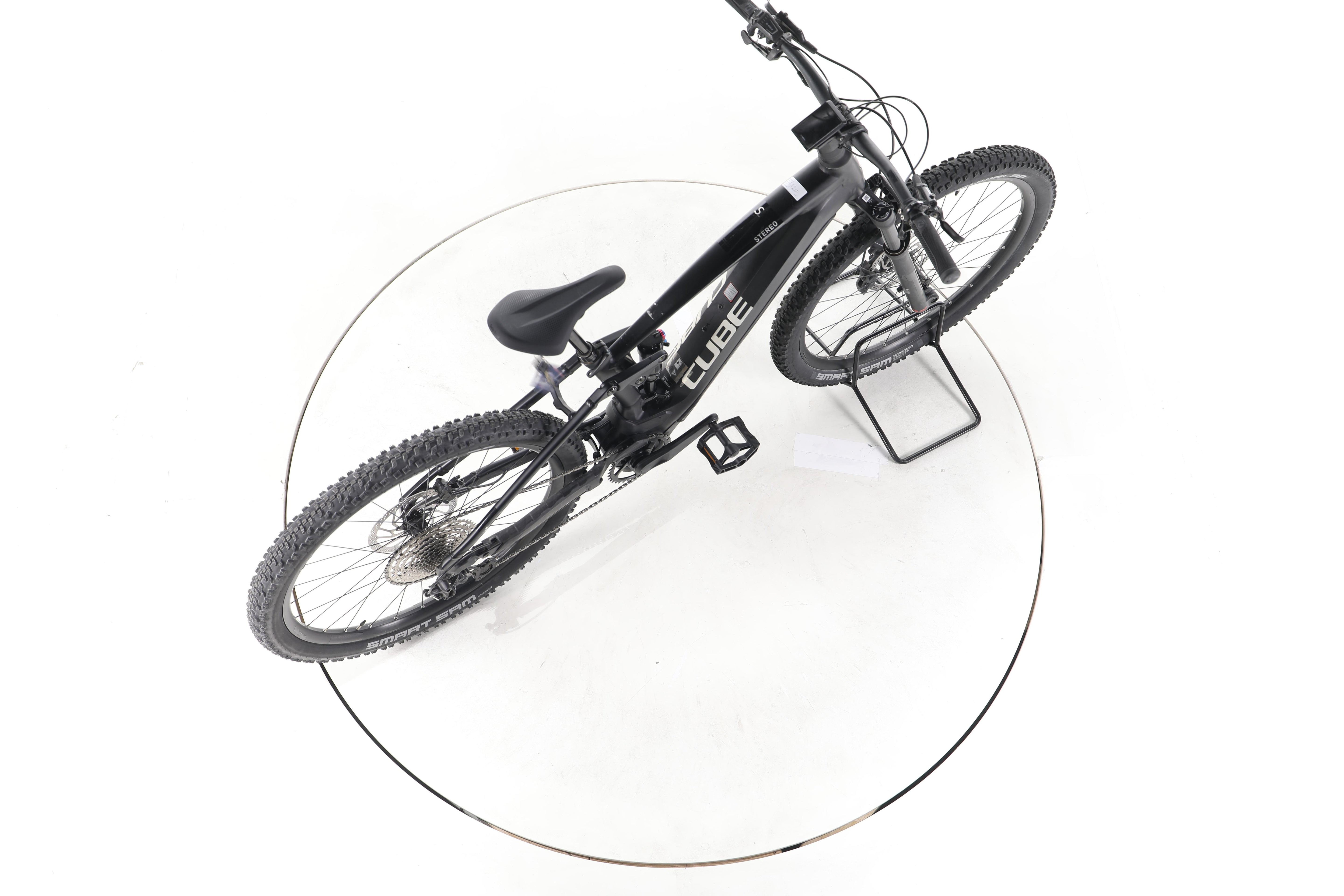Cube Stereo Hybrid 120 SLX E-Bike Fully 2024 - Image 24