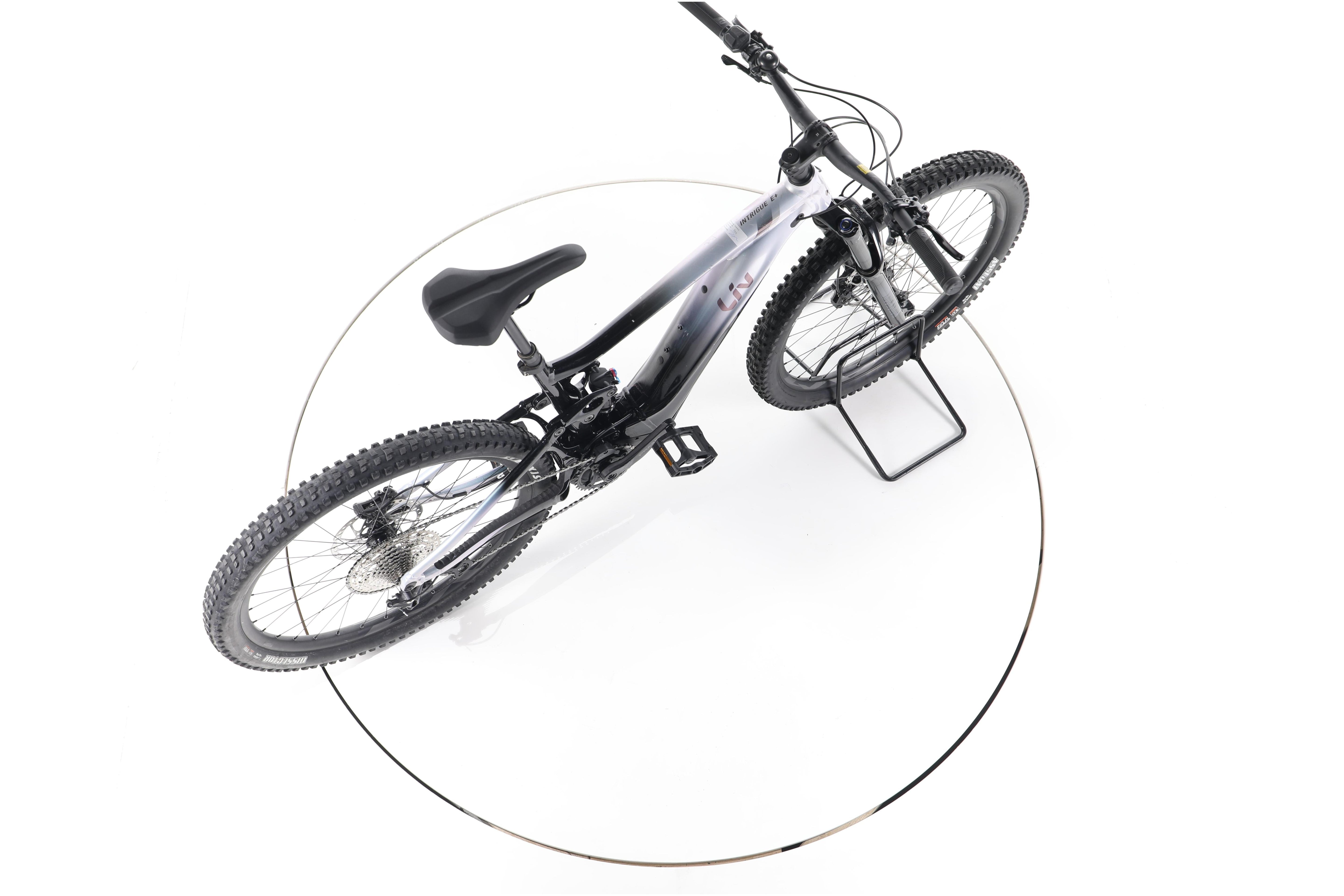Liv Intrigue X E+ 3 Fully E-Bike - Image 24
