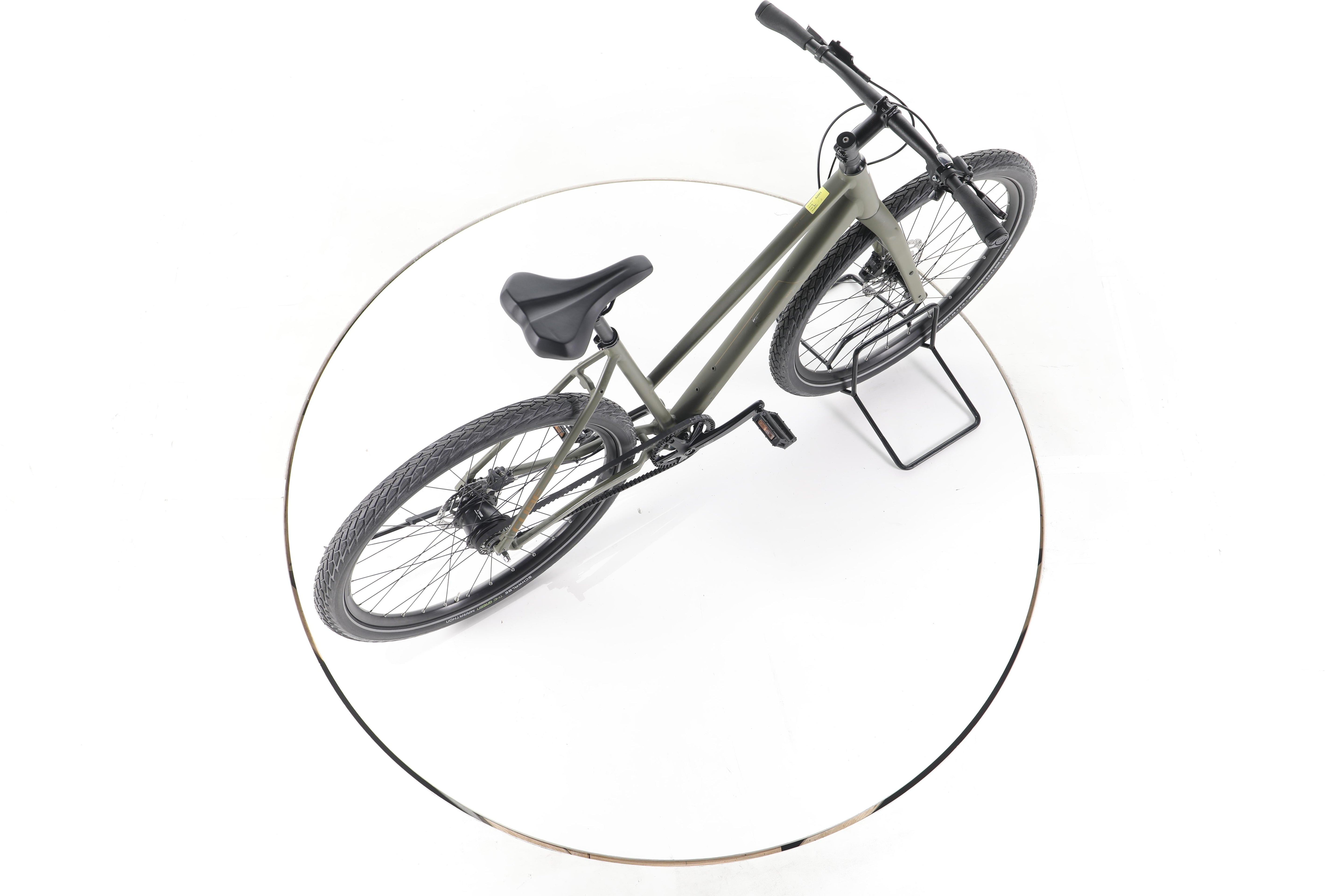 Cube Hyde Pro Fahrrad City & Trekking - Image 24